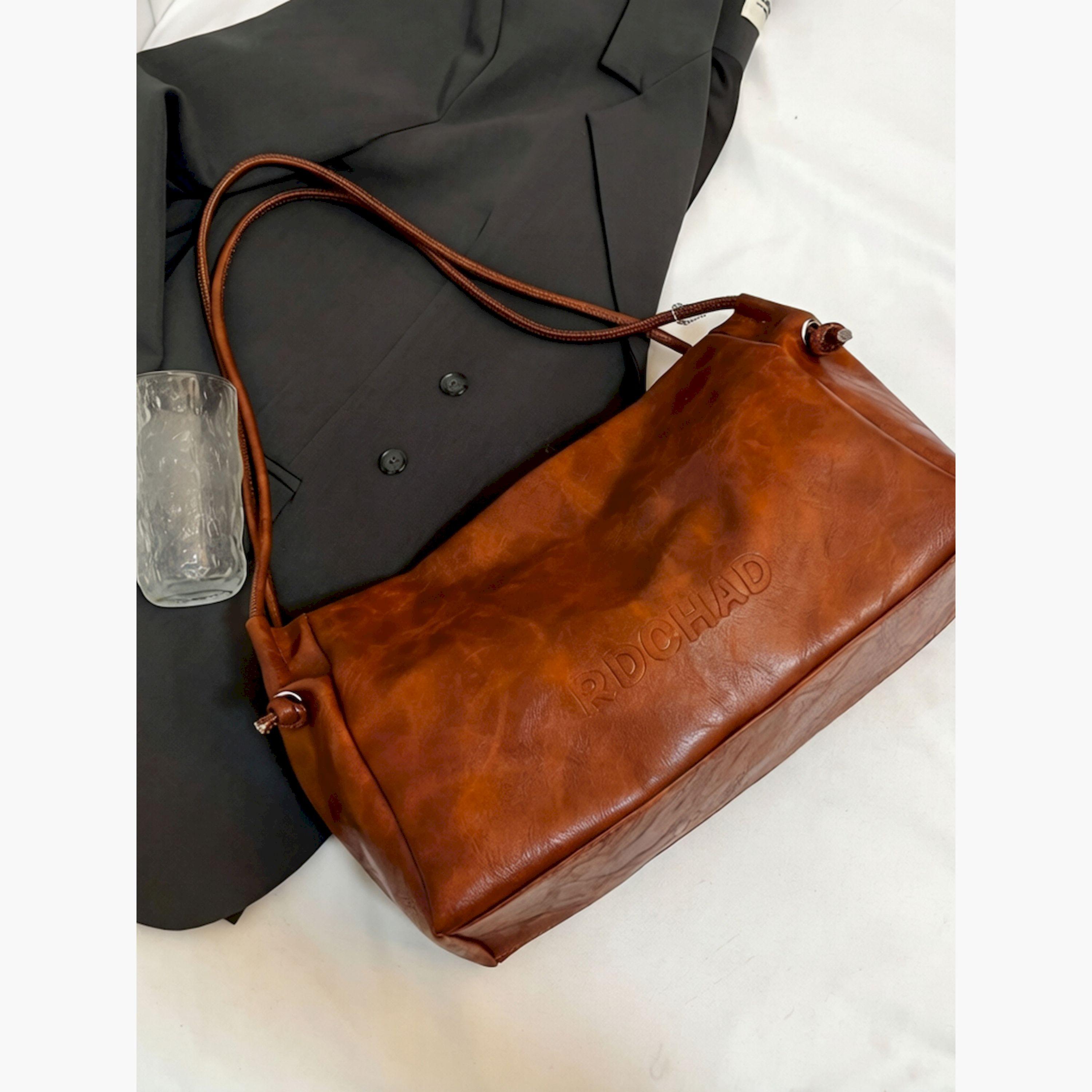 Take Two Brown Faux Leather Shoulder Bag-women-bagsandwallets-handbags-image-5