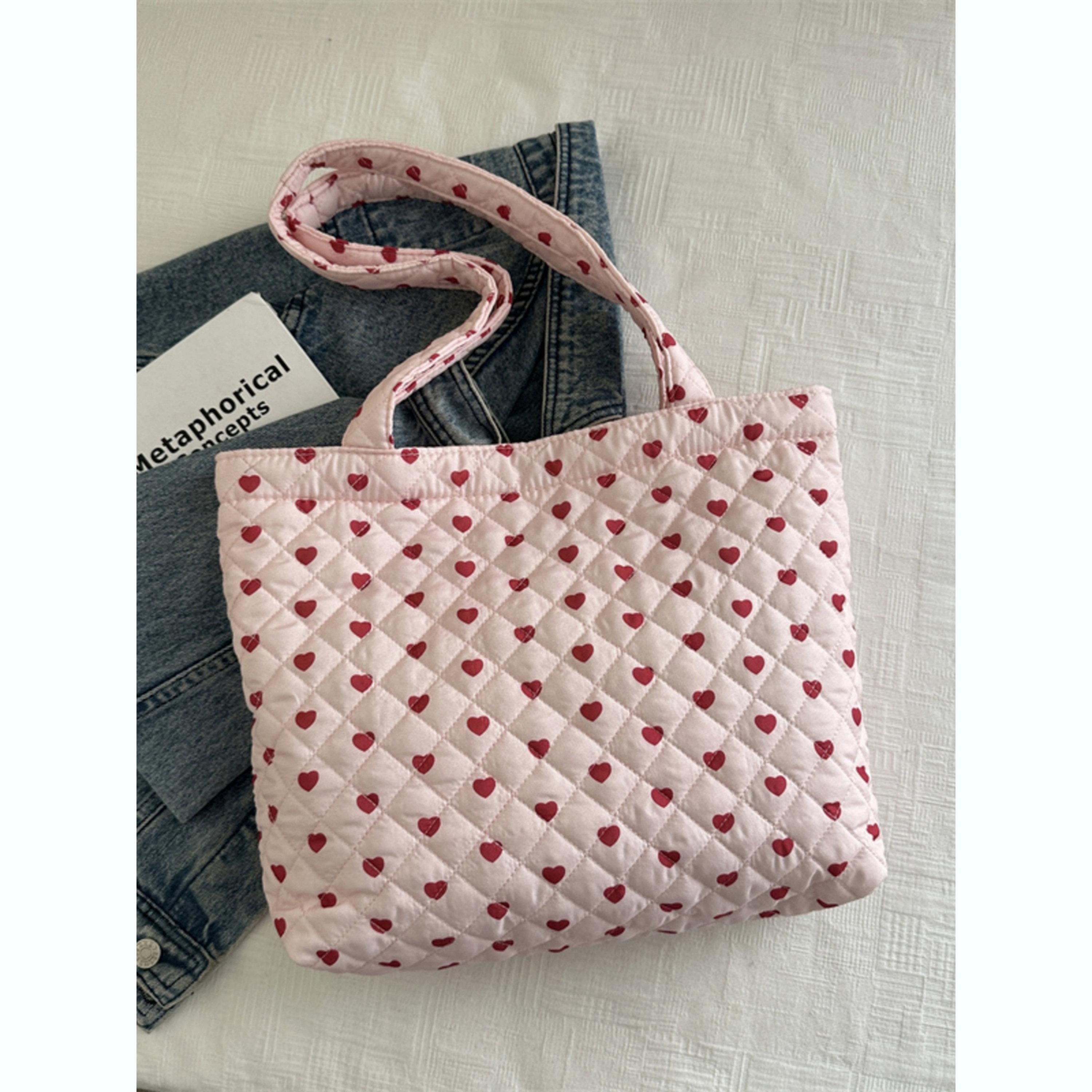 Take Two Red Gingham Quilted Shoulder Bag-women-bagsandwallets-handbags-image-4
