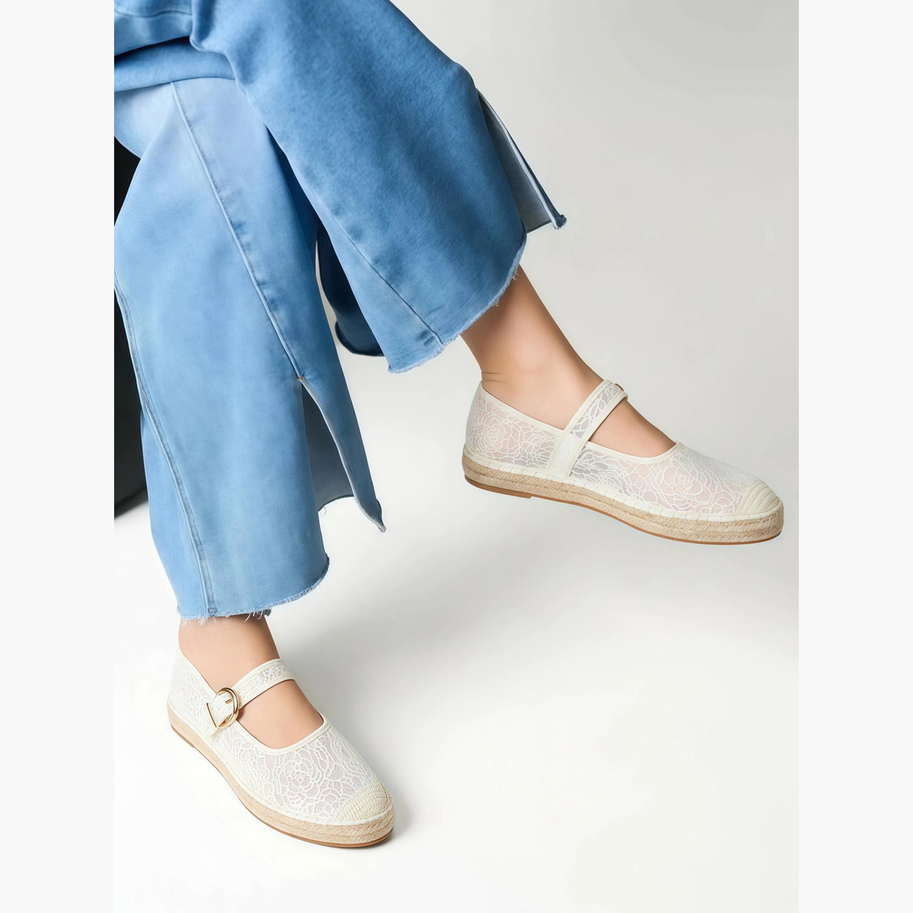 حذاء ماري جين إسبادريل مطرز-women-shoes-ballerinas-image-2