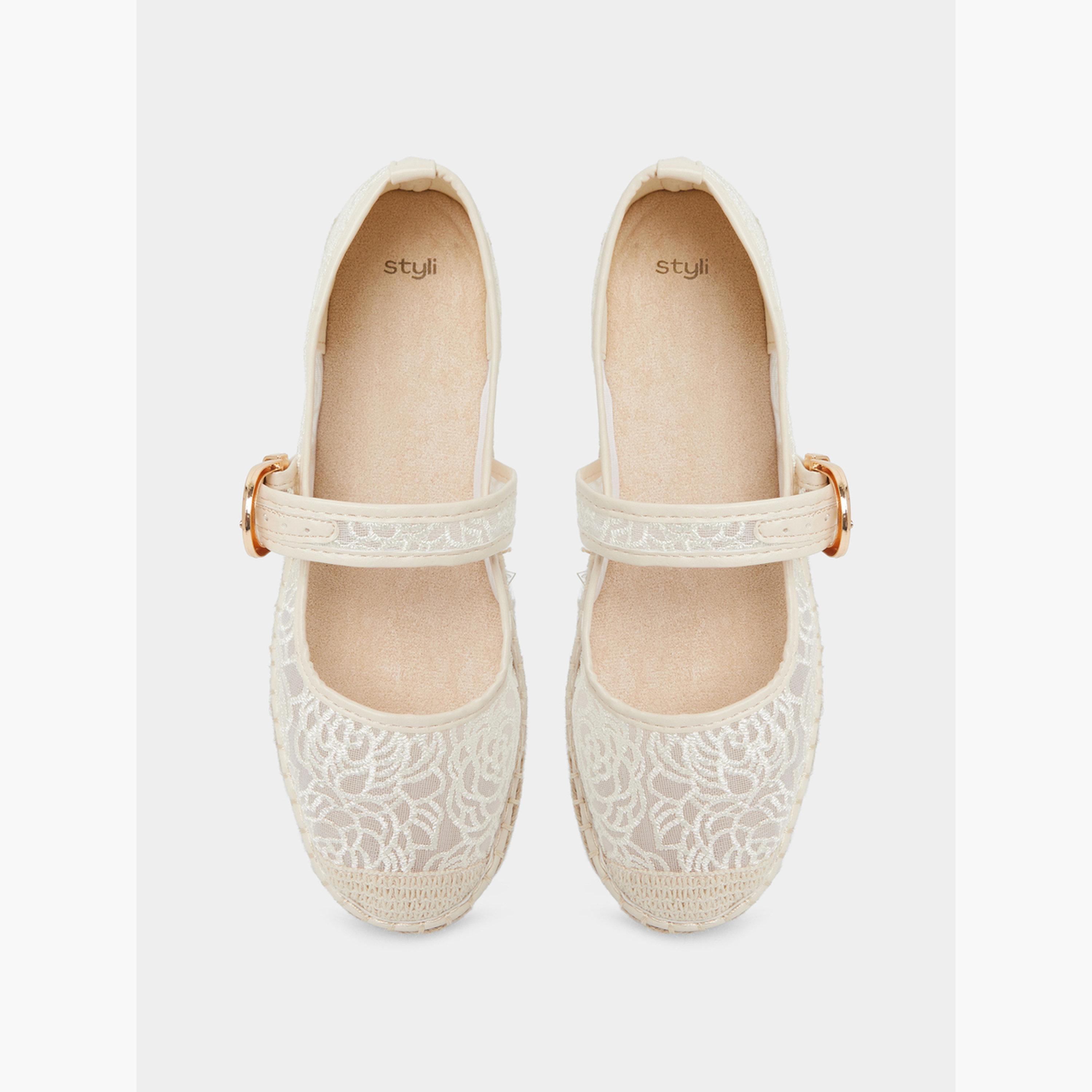حذاء ماري جين إسبادريل مطرز-women-shoes-ballerinas-image-4