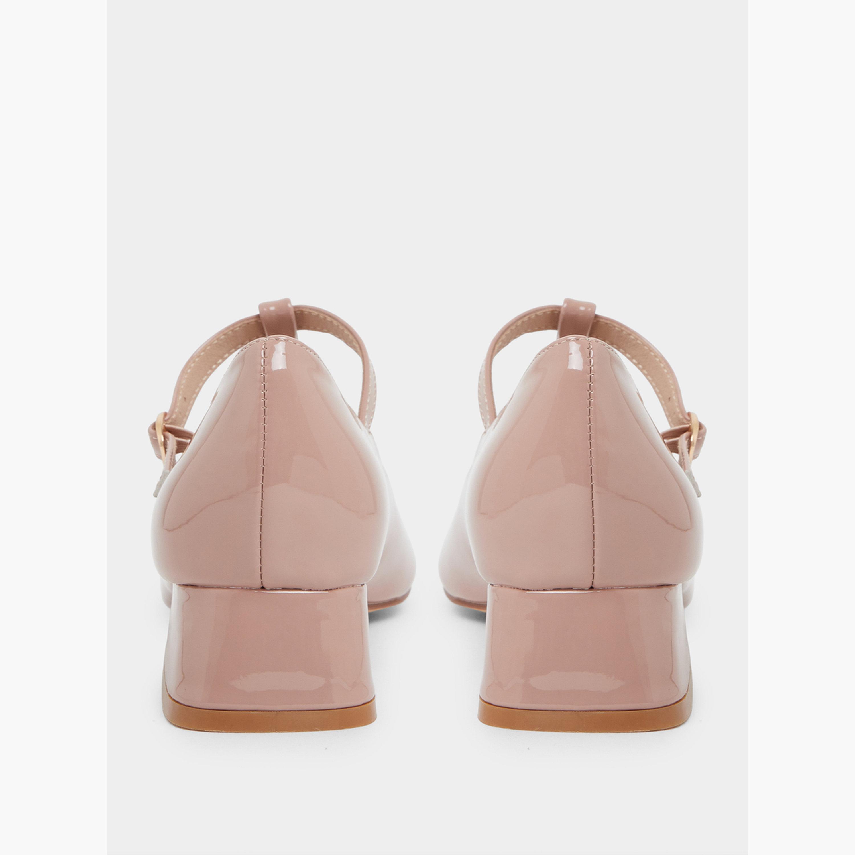 حذاء ماري جين بكعب سميك من الجلد اللامع-women-shoes-ballerinas-image-5