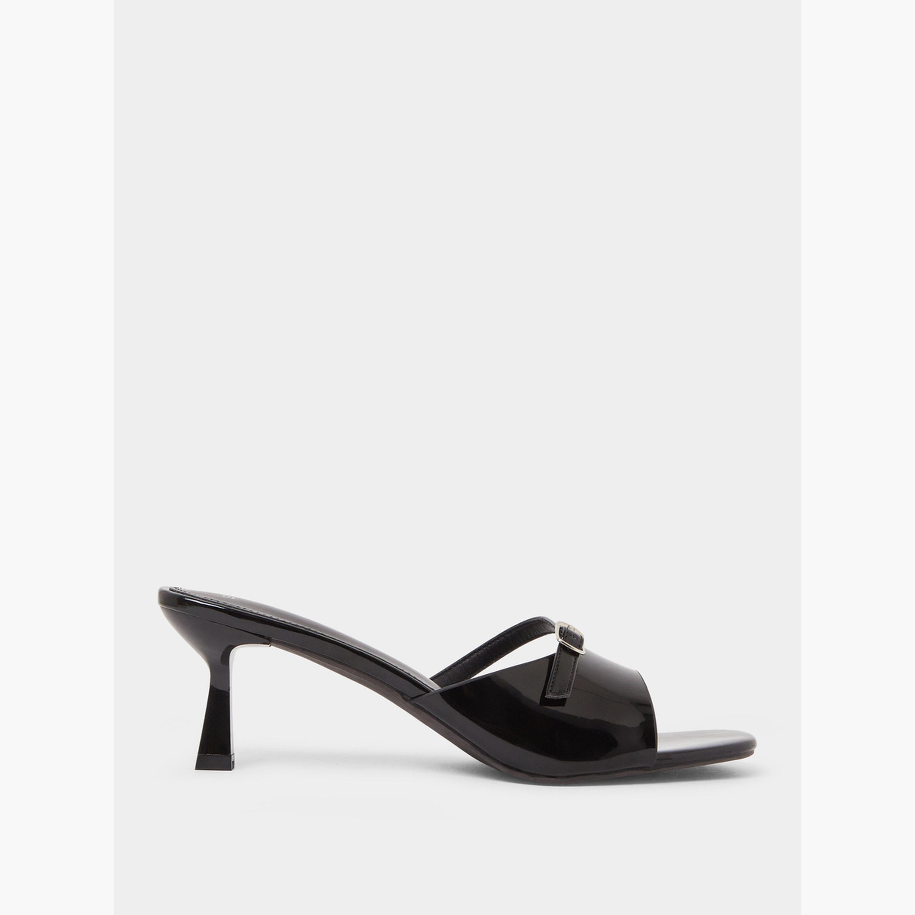 حذاء ميول بحمالات لامع-women-shoes-sandals-heeled-image-2