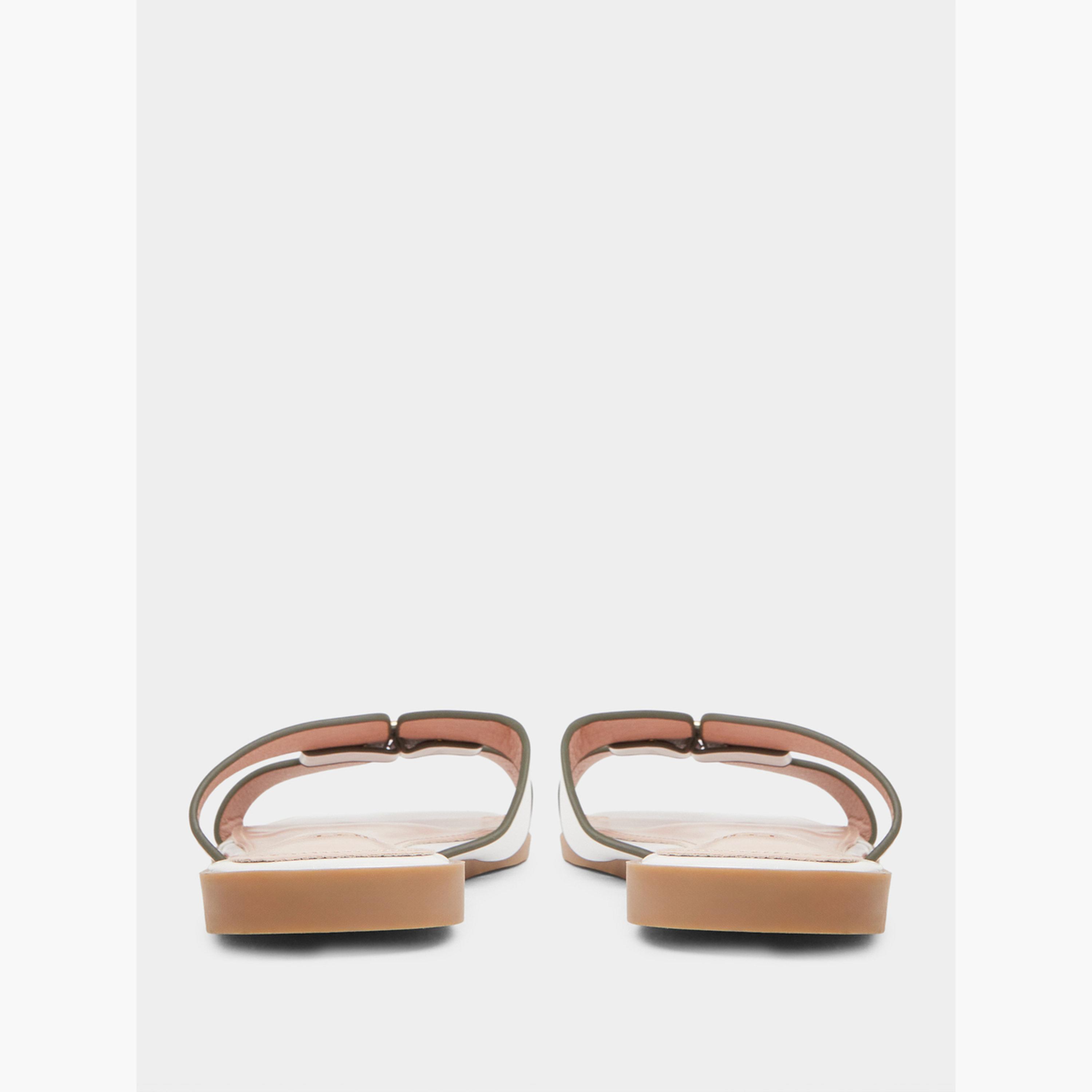 صندل فلات بسيور مفرغة-women-shoes-sandals-flats-image-5