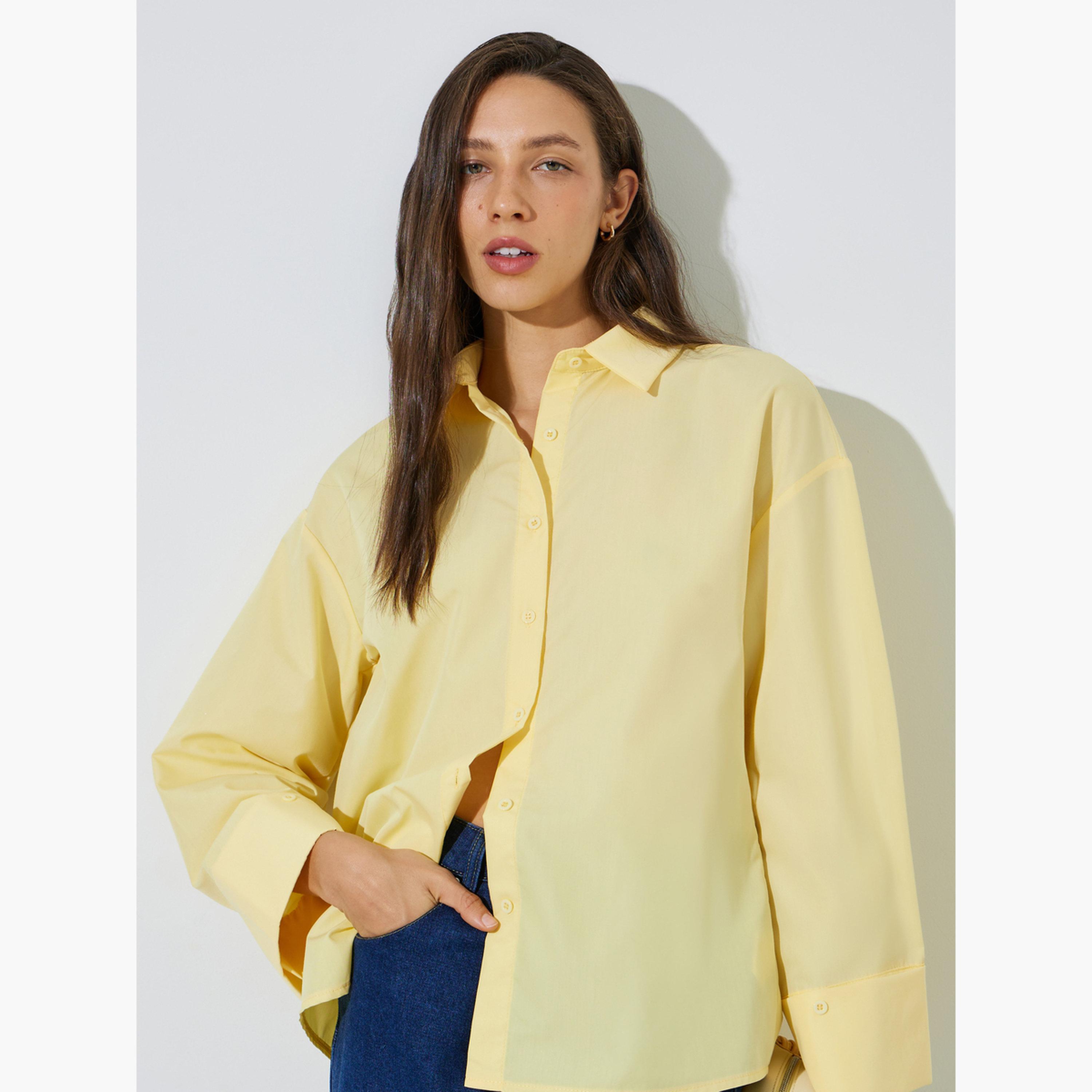 بلوزة طويلة واسعة-women-clothing-shirtsandblouses-shirts-image-3