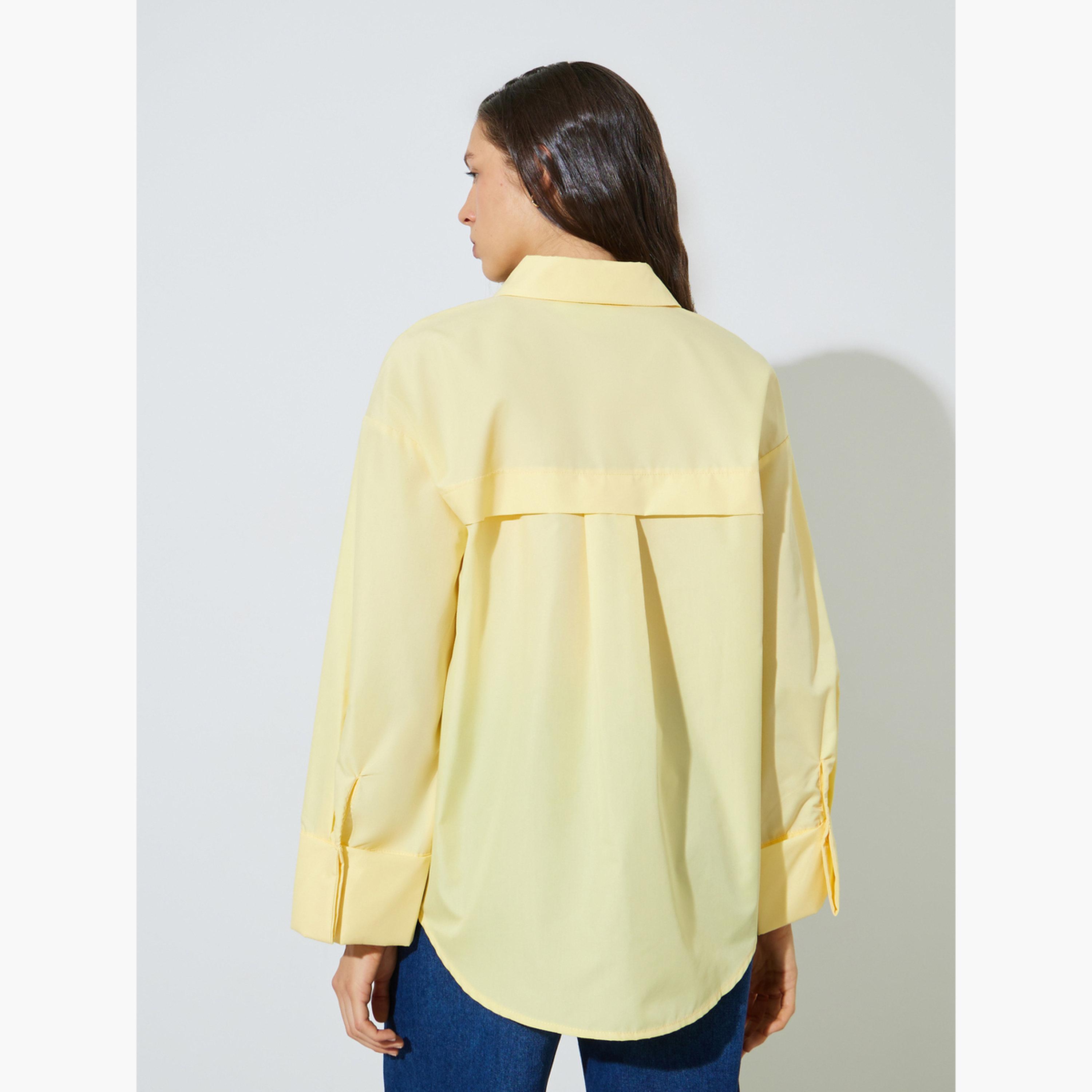 بلوزة طويلة واسعة-women-clothing-shirtsandblouses-shirts-image-4