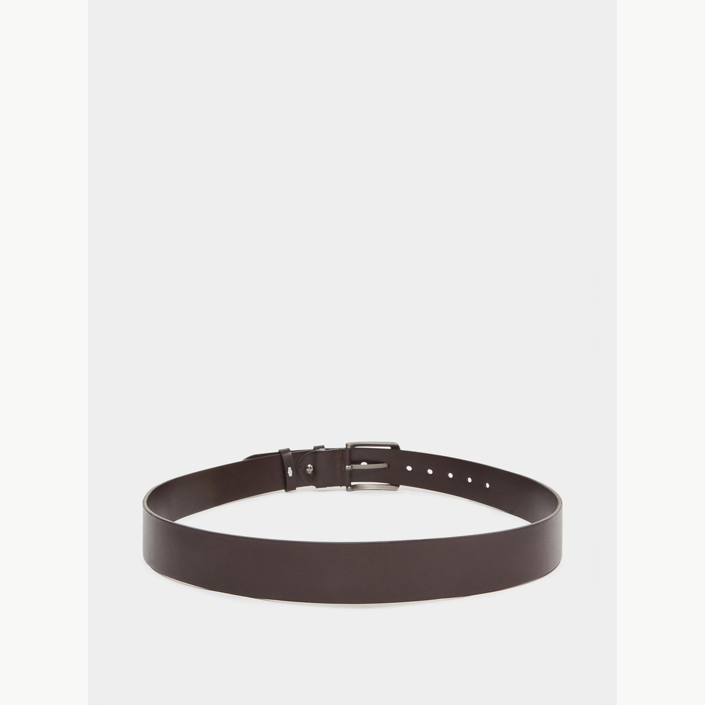 Styli Men Square Buckle Casual Belt-men-beltsandwallets-belts-image-4