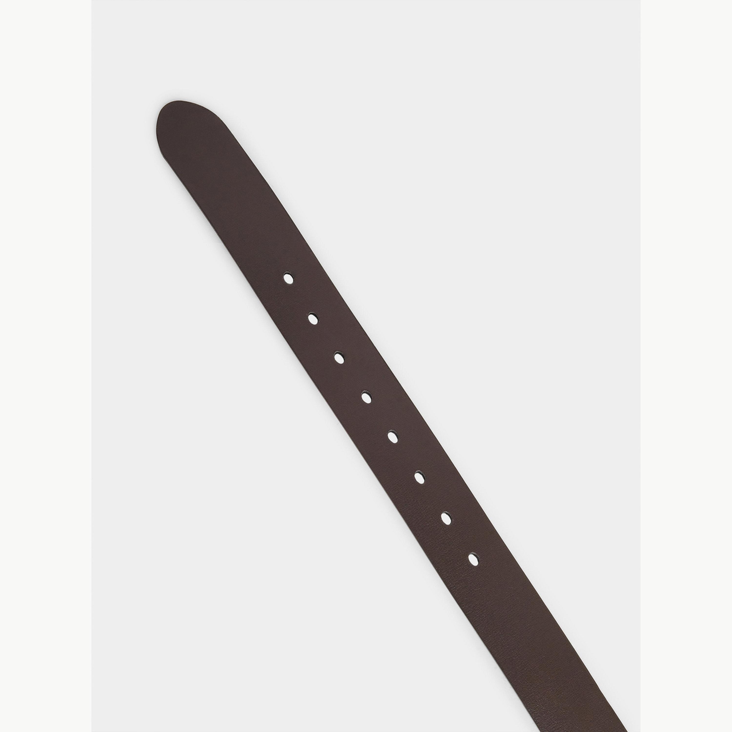 Styli Men Square Buckle Casual Belt-men-beltsandwallets-belts-image-6
