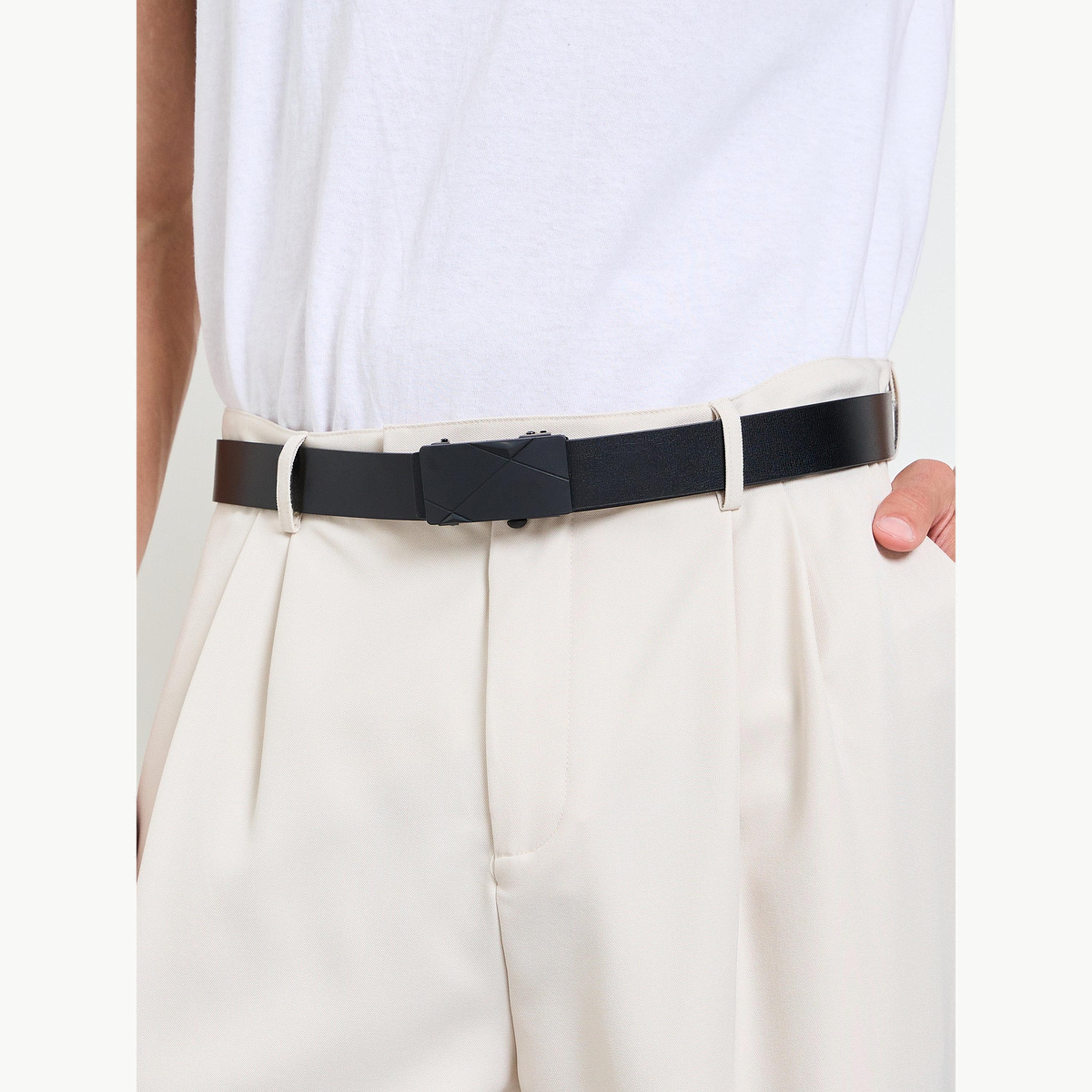 Styli Solid Slider Buckle Belt-men-beltsandwallets-belts-image-2