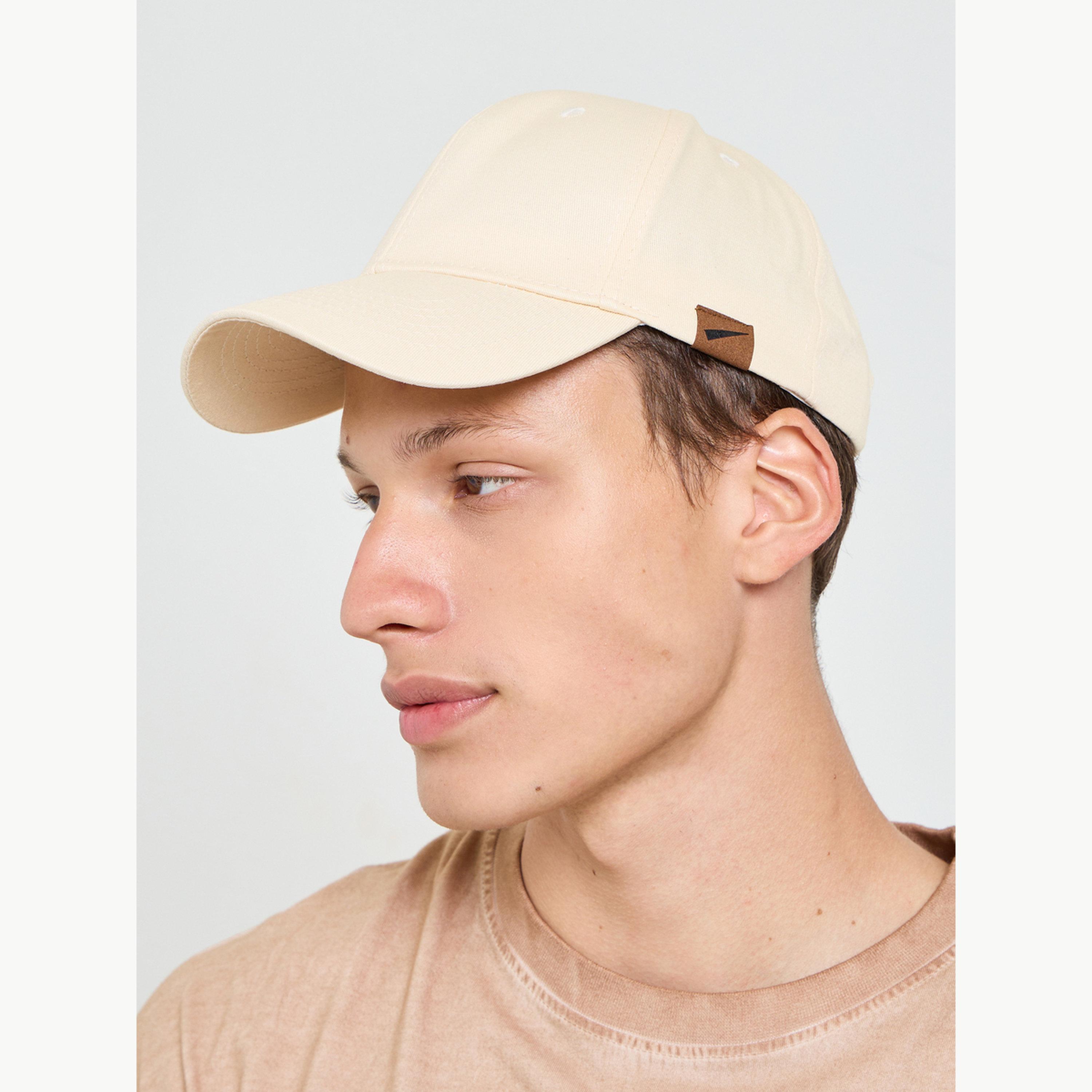 كاب بيسبول سادة-men-caps-image-2