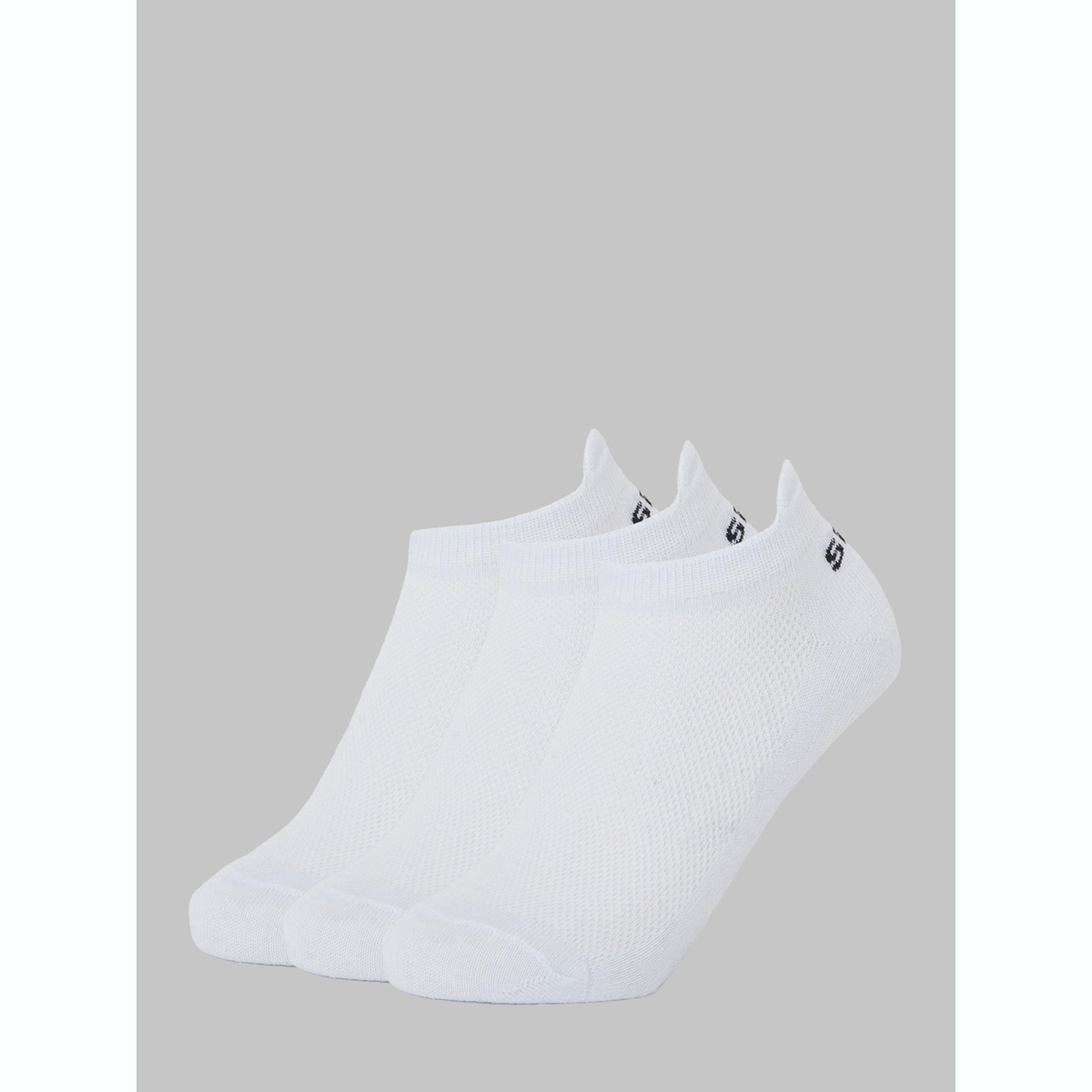 عبوة من 3 جوارب كاحل بتفاصيل مطبوعة-men-socks-image-1