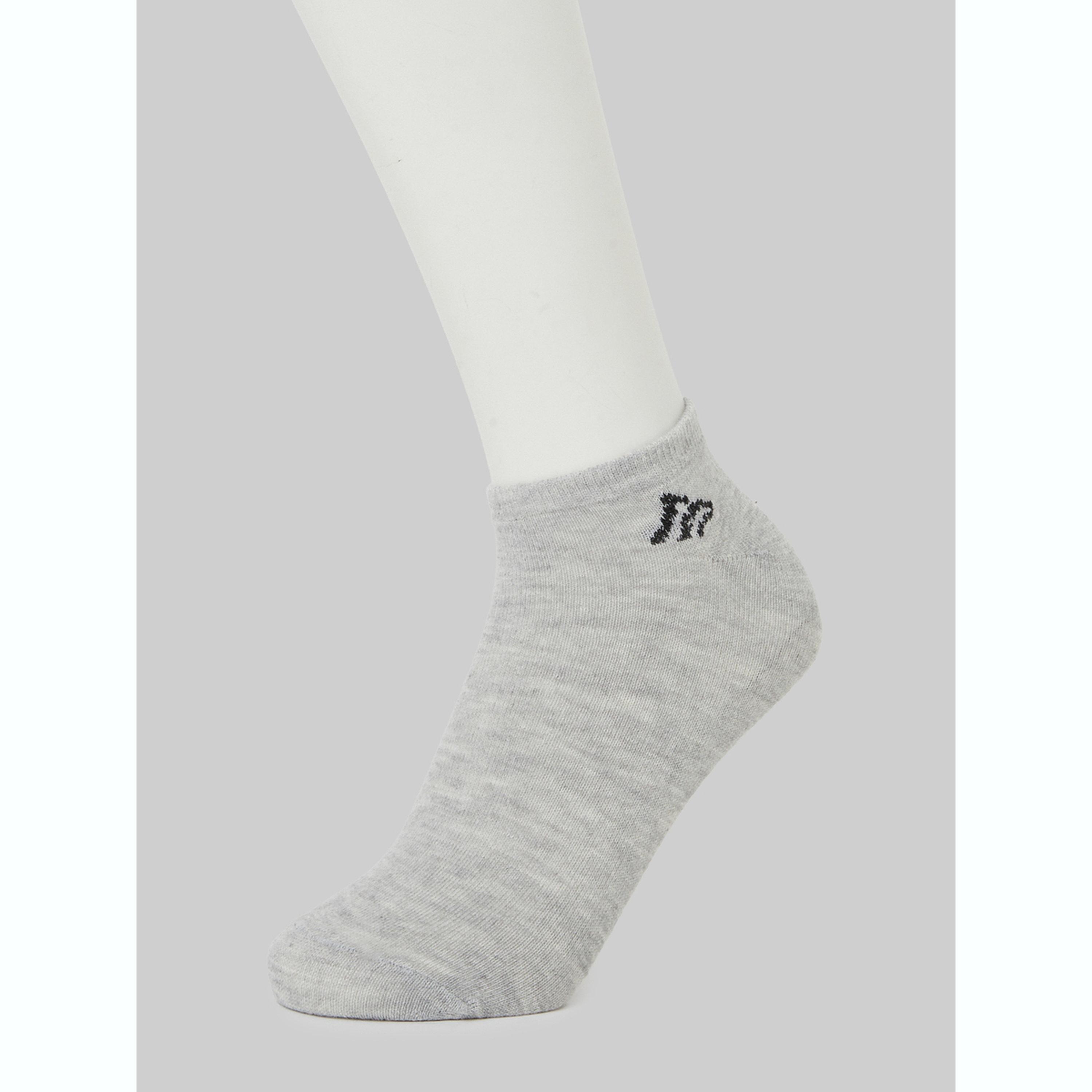 Styli Pack of 3- Assorted Ankle Socks-men-socks-image-2