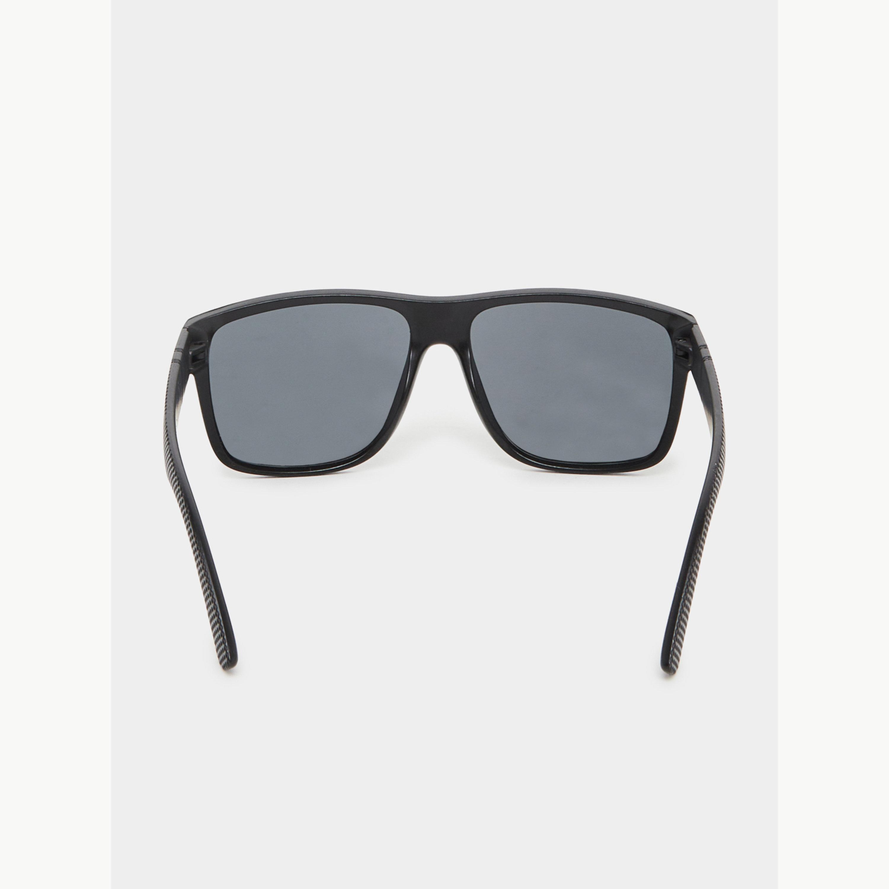 Styli Solid Wayfarer Sunglasses-men-sunglasses-image-5