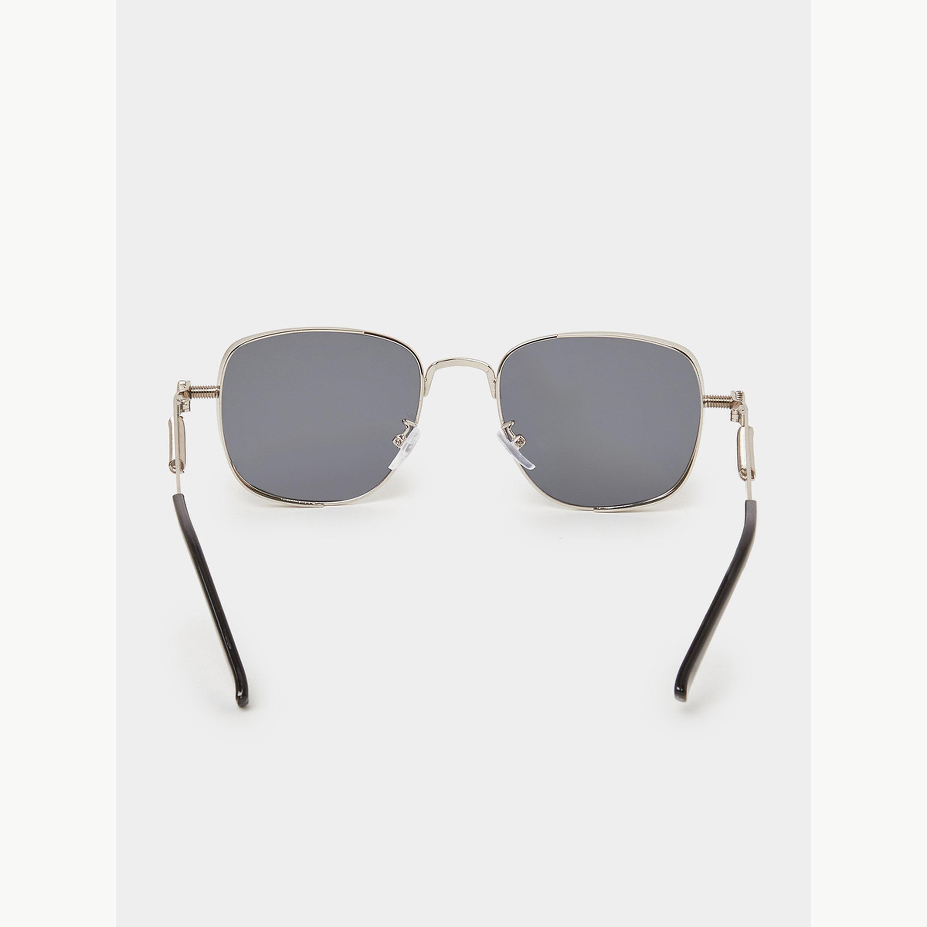 نظارة شمسية بإطار مربع ووسادات أنف-men-sunglasses-image-5