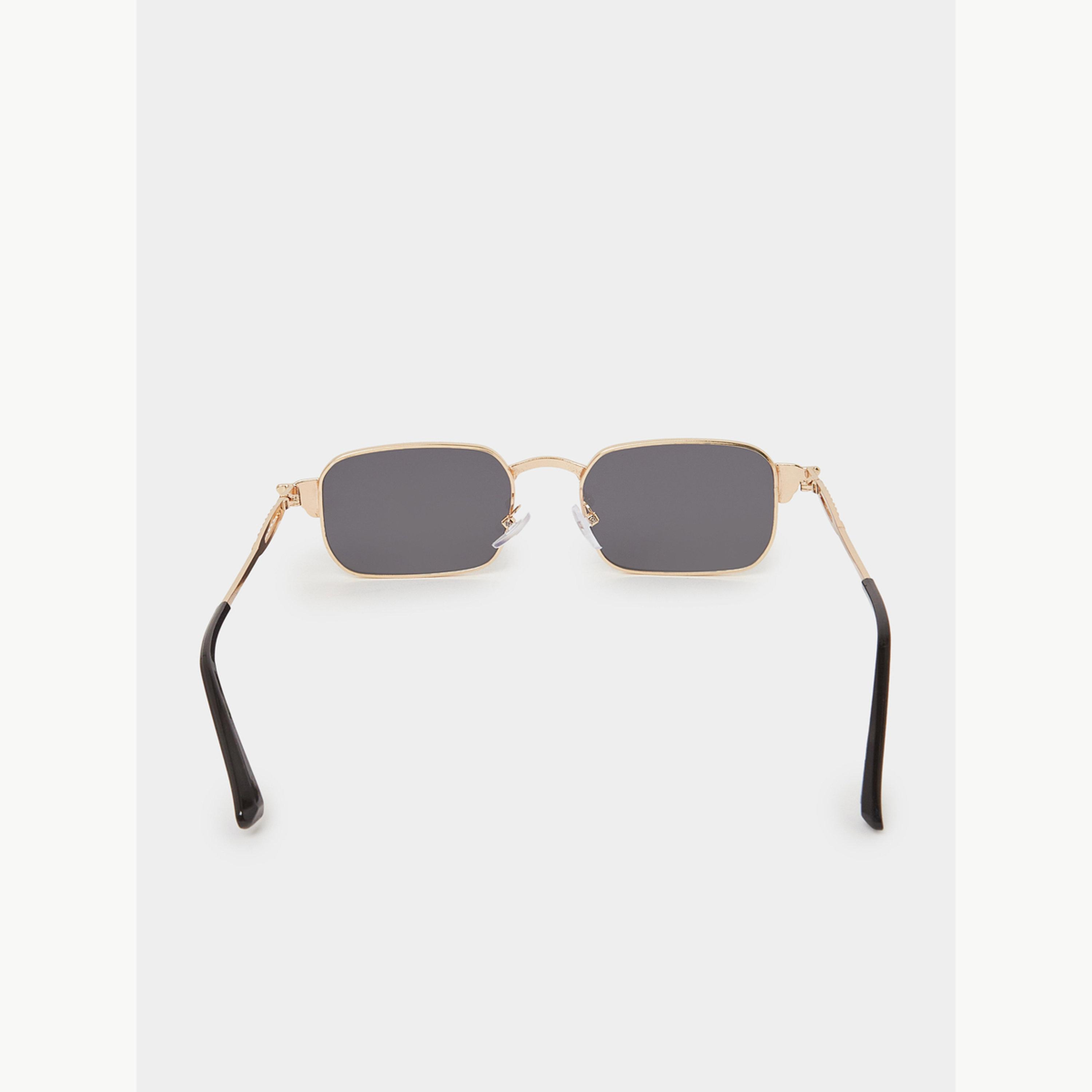 نظارة شمسية بإطار مربع ووسادات أنف-men-sunglasses-image-5
