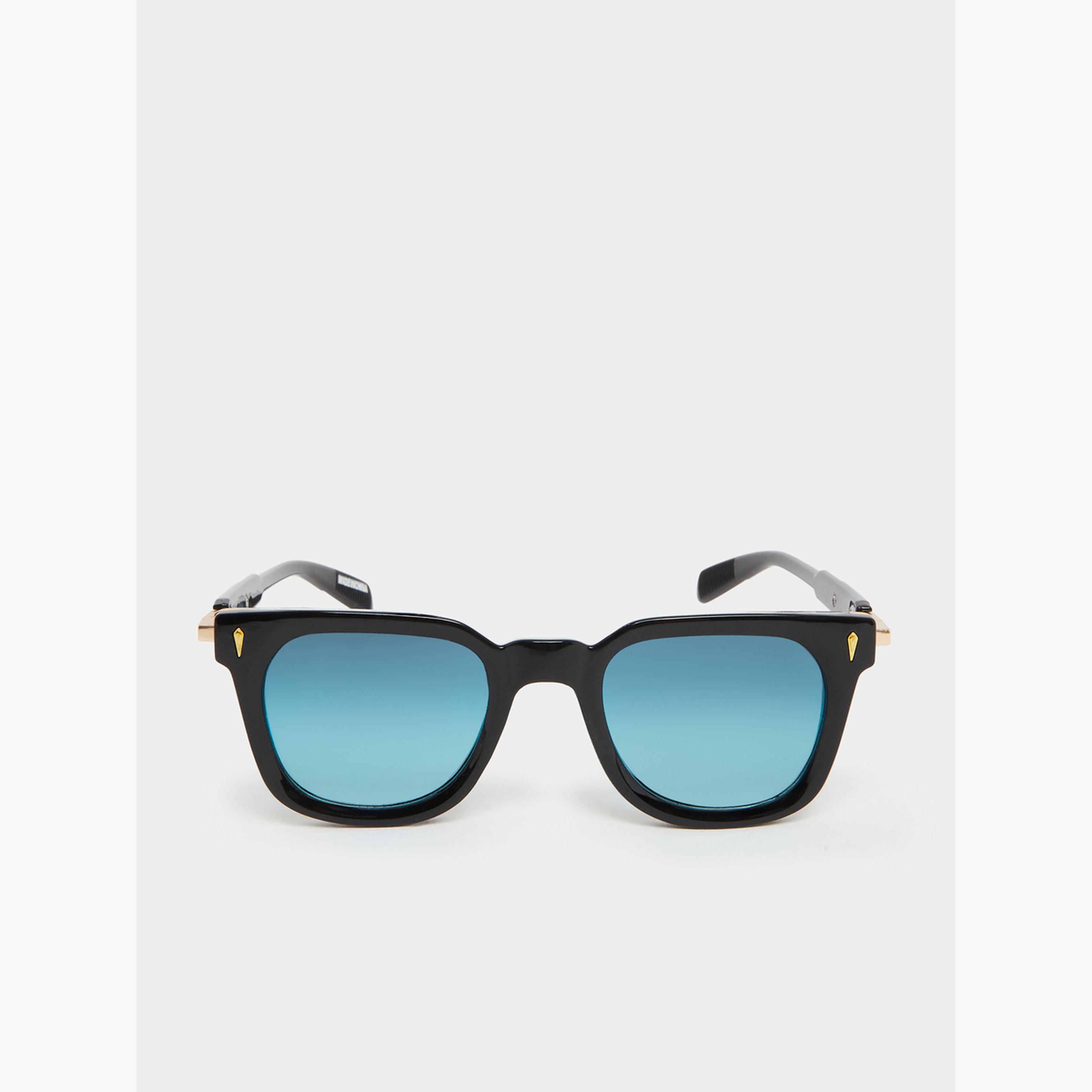 نظارة شمسية ملونة بإطار مربع-men-sunglasses-image-3