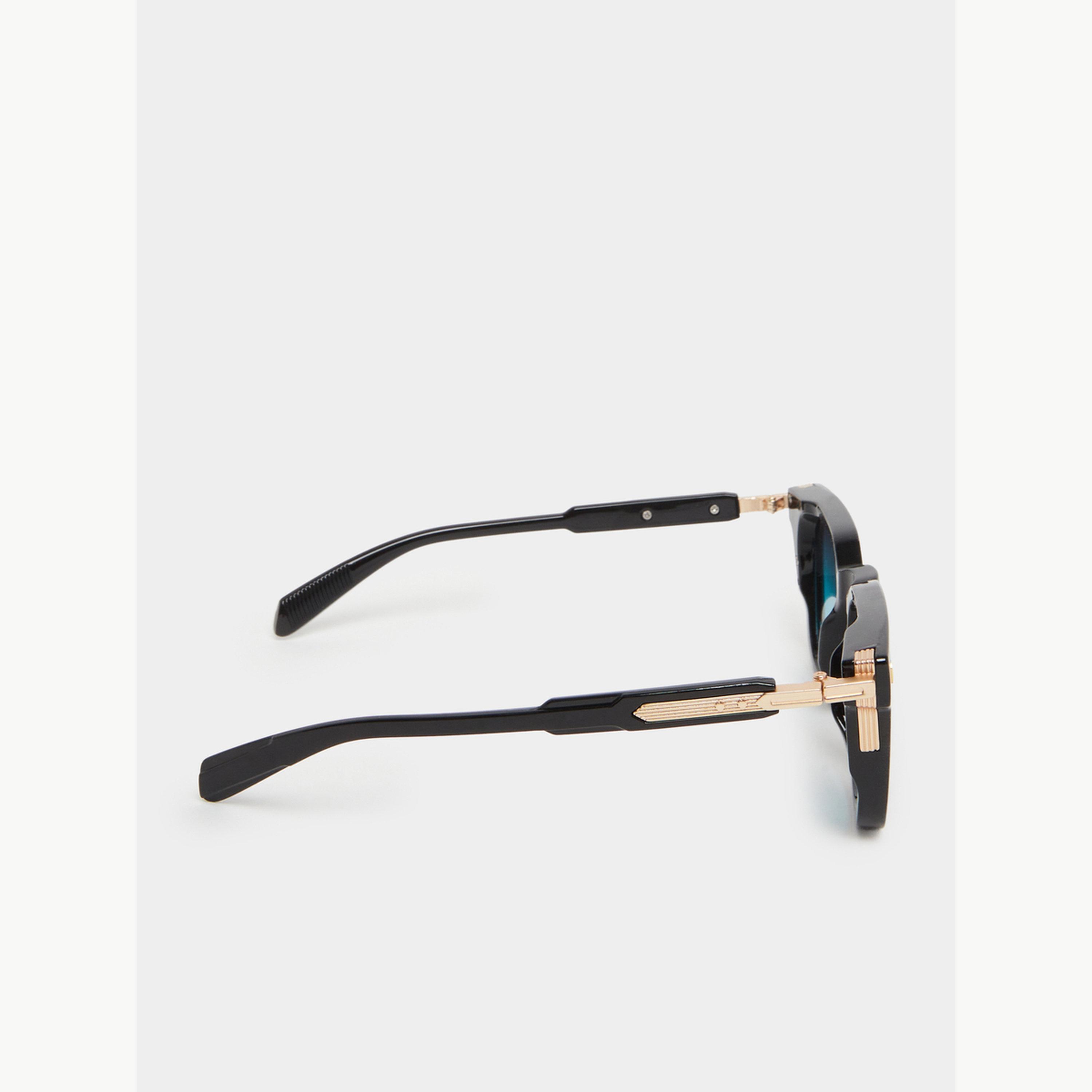 نظارة شمسية ملونة بإطار مربع-men-sunglasses-image-4