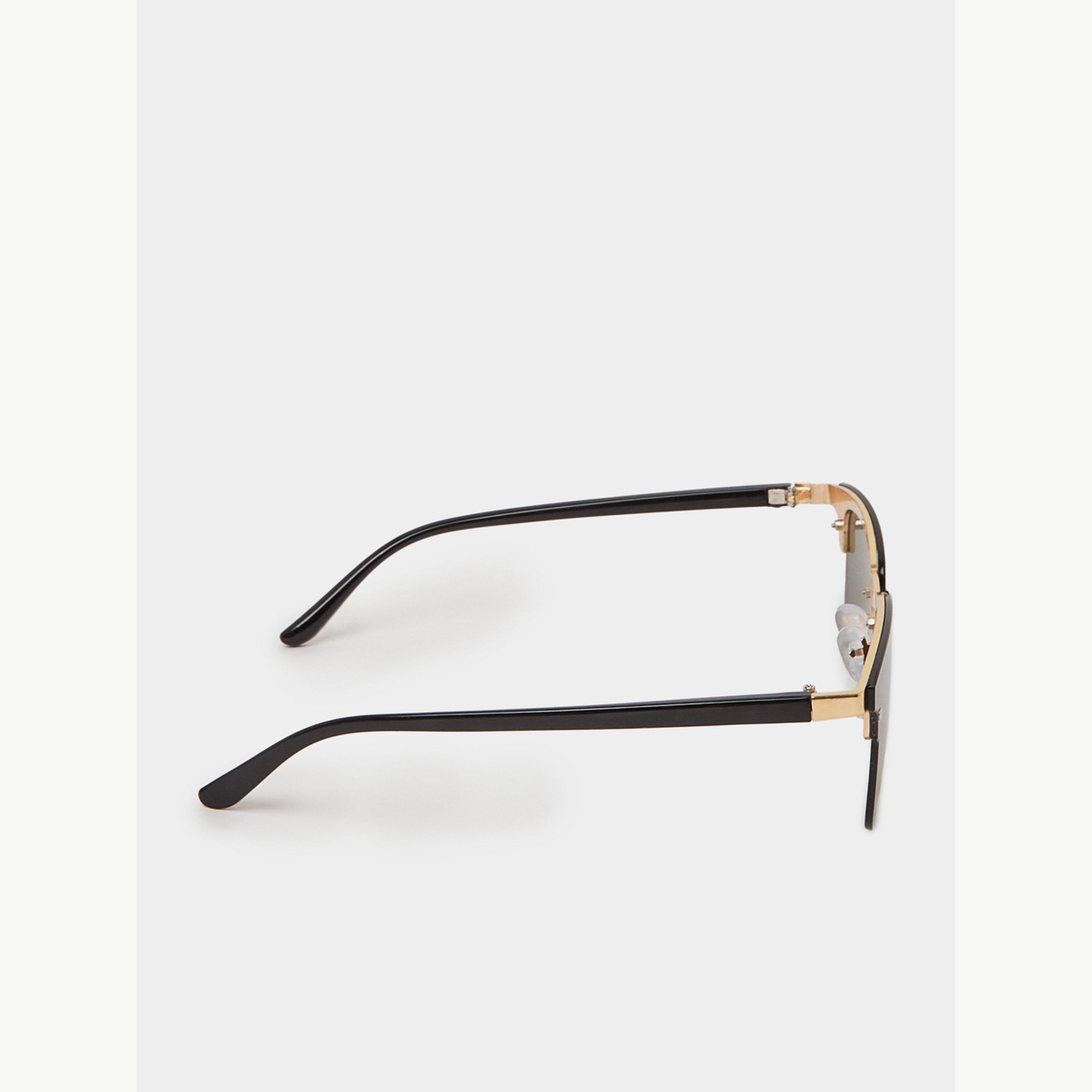 نظارة شمسية بإطار مربع ووسادات أنف-men-sunglasses-image-4