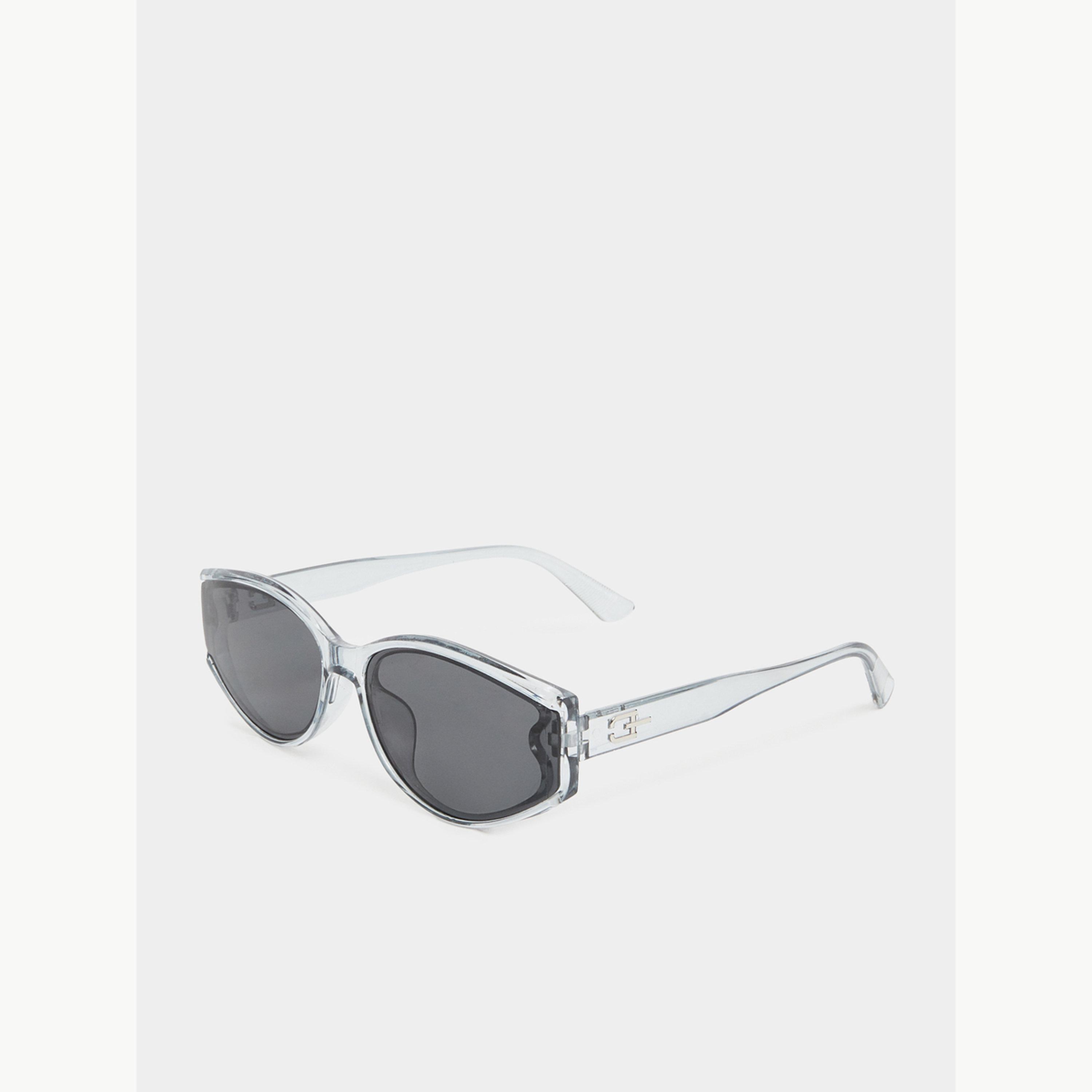 Styli Sleek Cat Eye Sunglasses-men-sunglasses-image-1