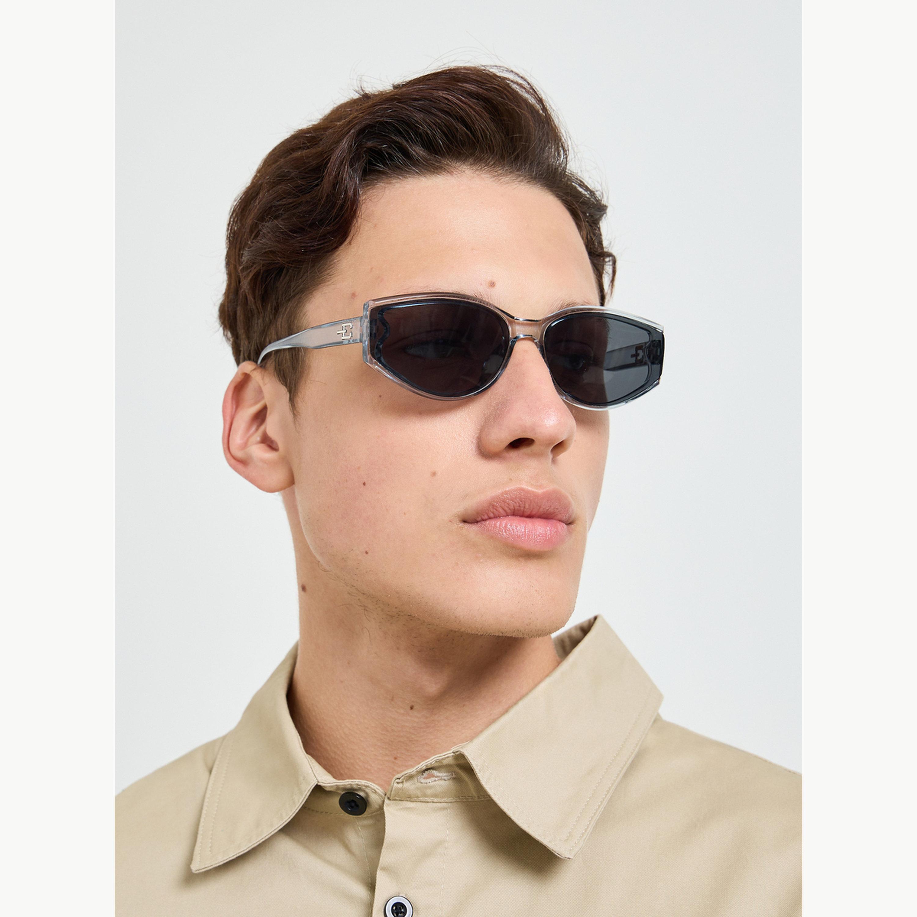 Styli Sleek Cat Eye Sunglasses-men-sunglasses-image-2