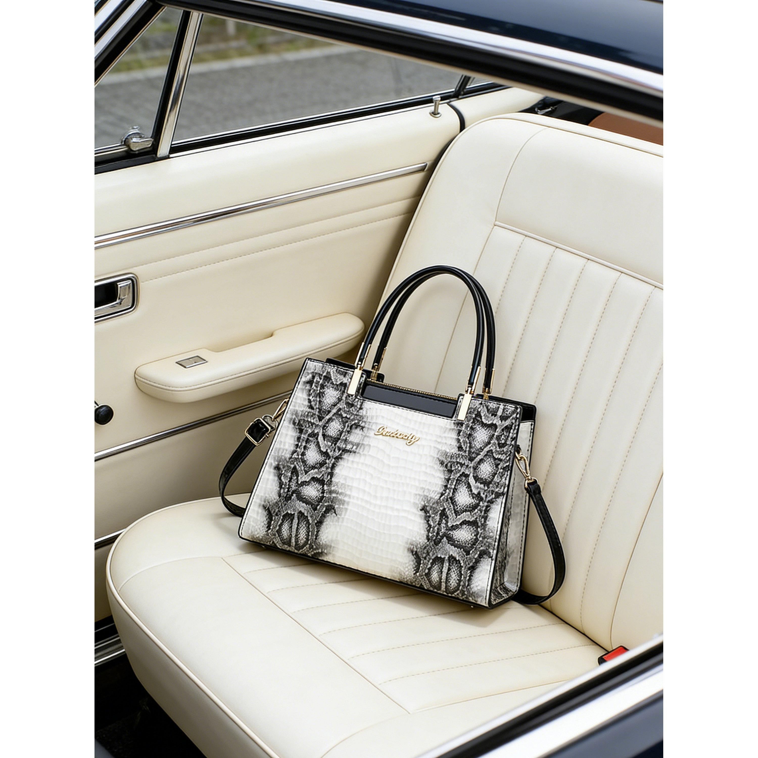 شنطة كتف بنمط جلد الثعبان-women-bagsandwallets-handbags-image-3
