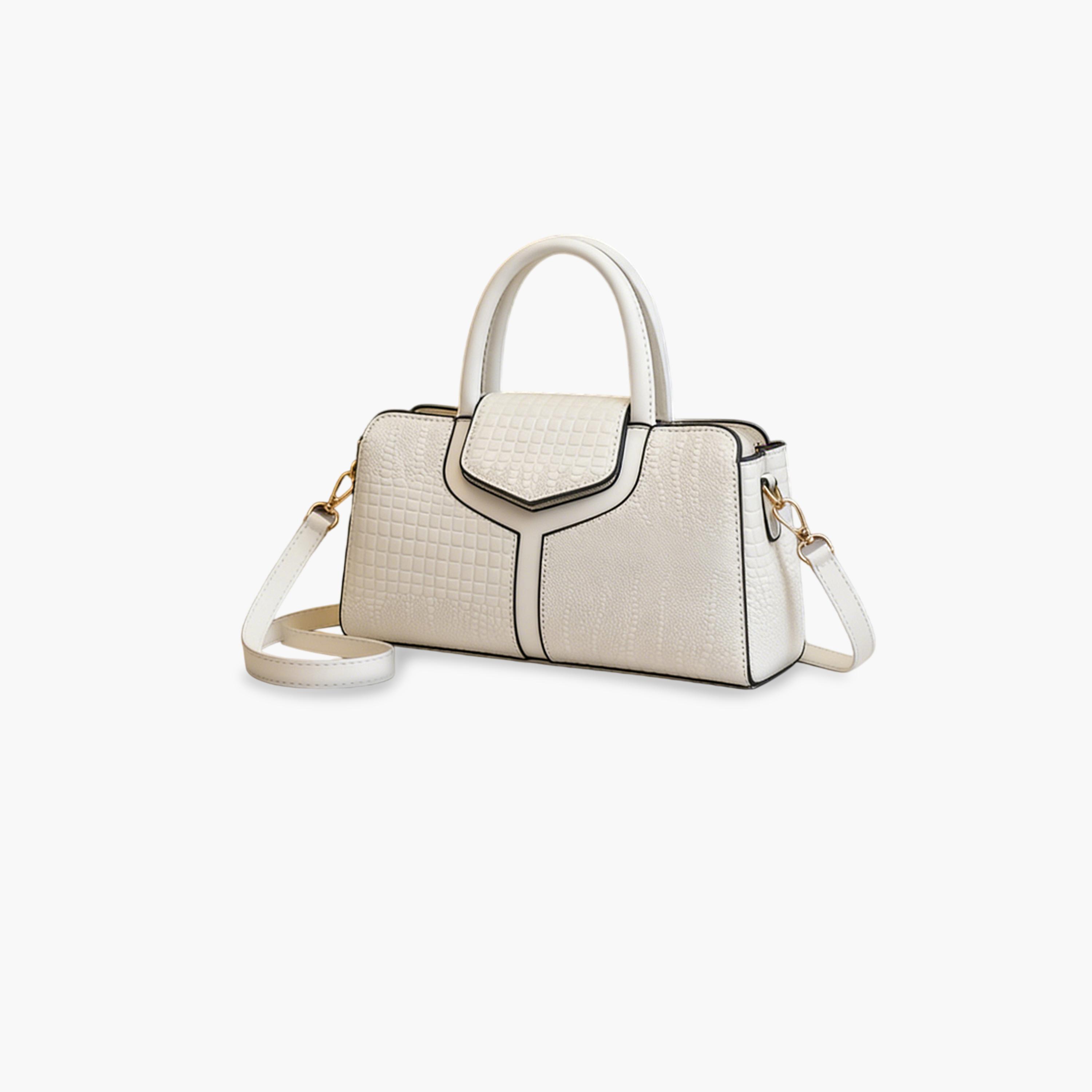 شنطة يد بنمط جلد التمساح-women-bagsandwallets-handbags-image-1