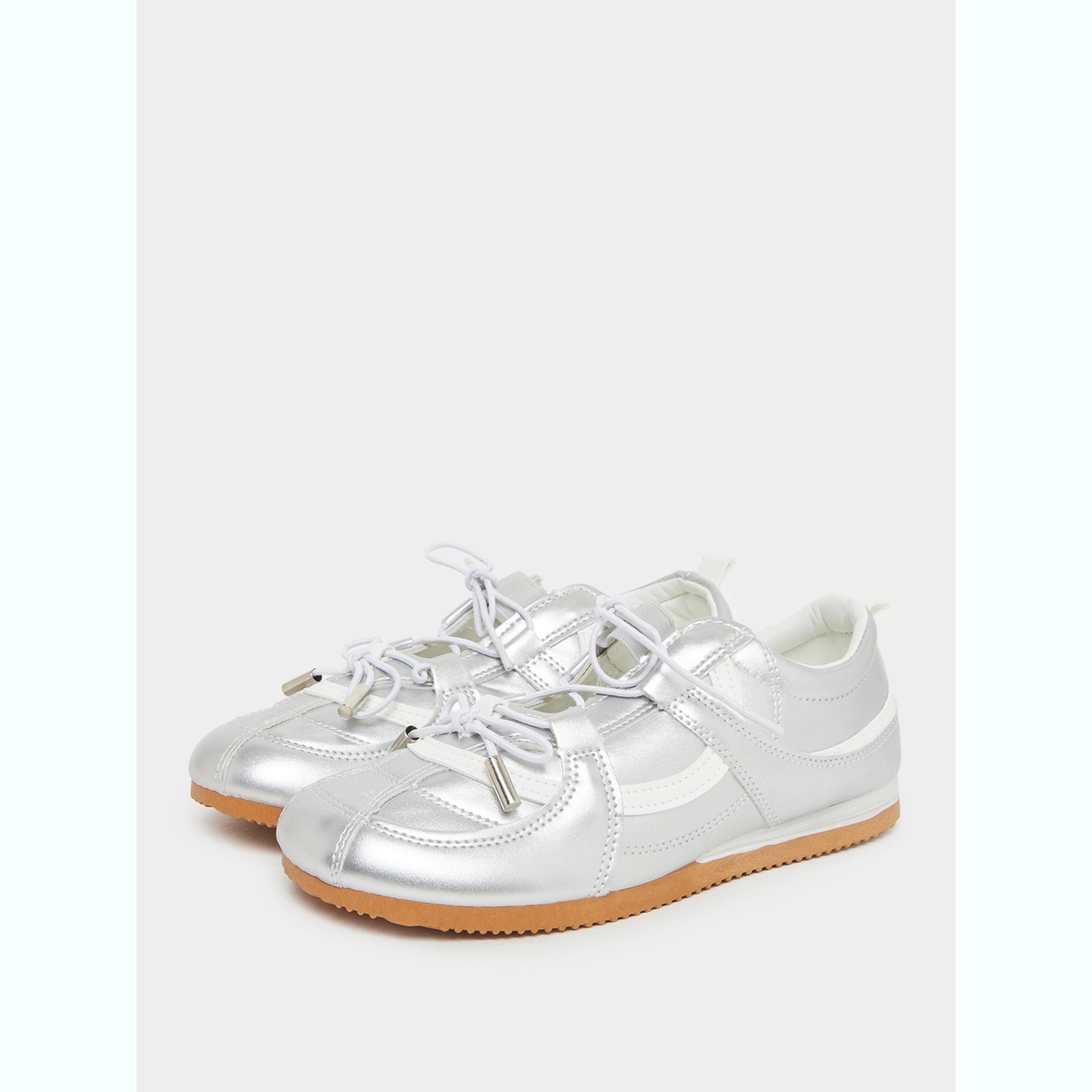 حذاء سنيكرز سادة برباط-women-shoes-sneakers-image-1