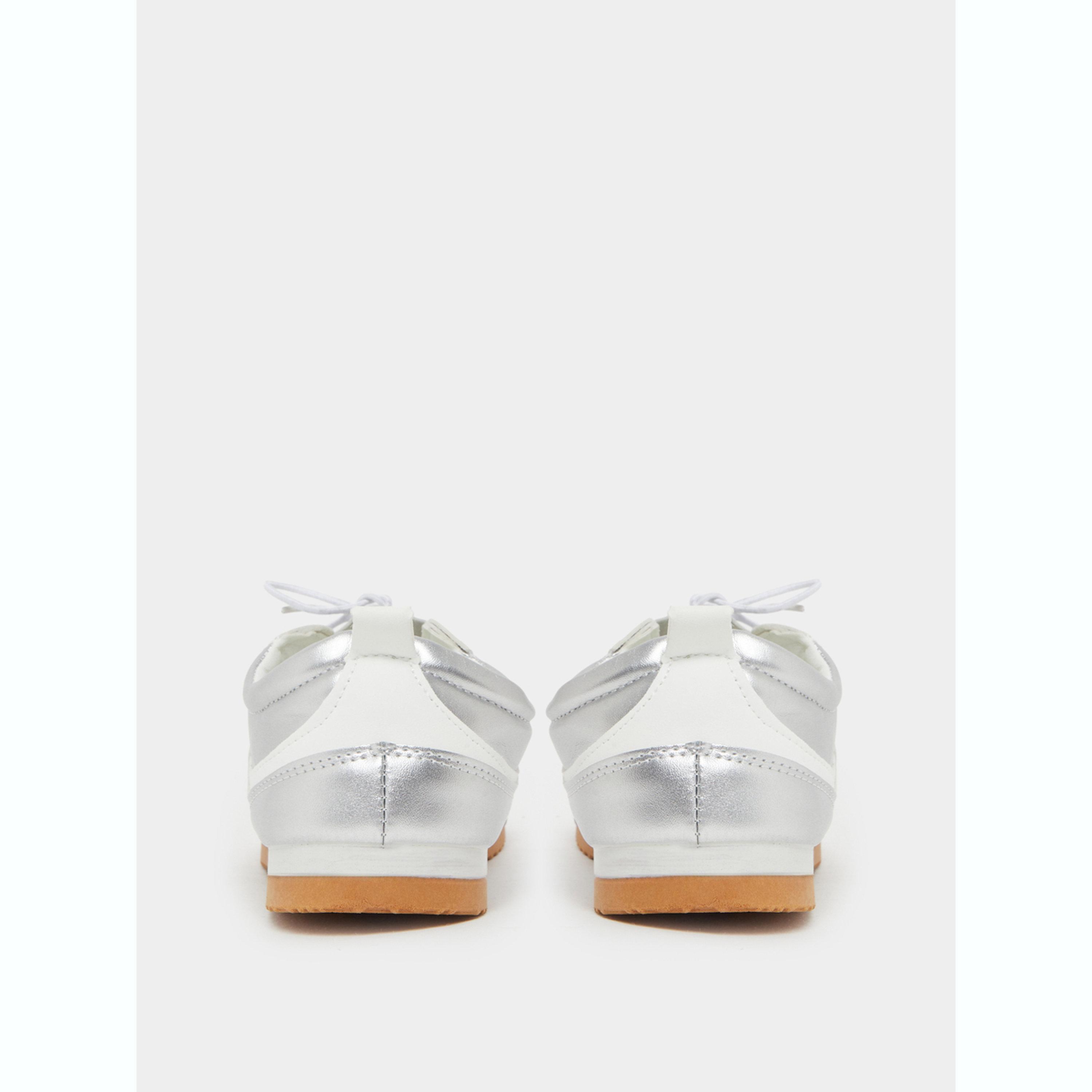حذاء سنيكرز سادة برباط-women-shoes-sneakers-image-5