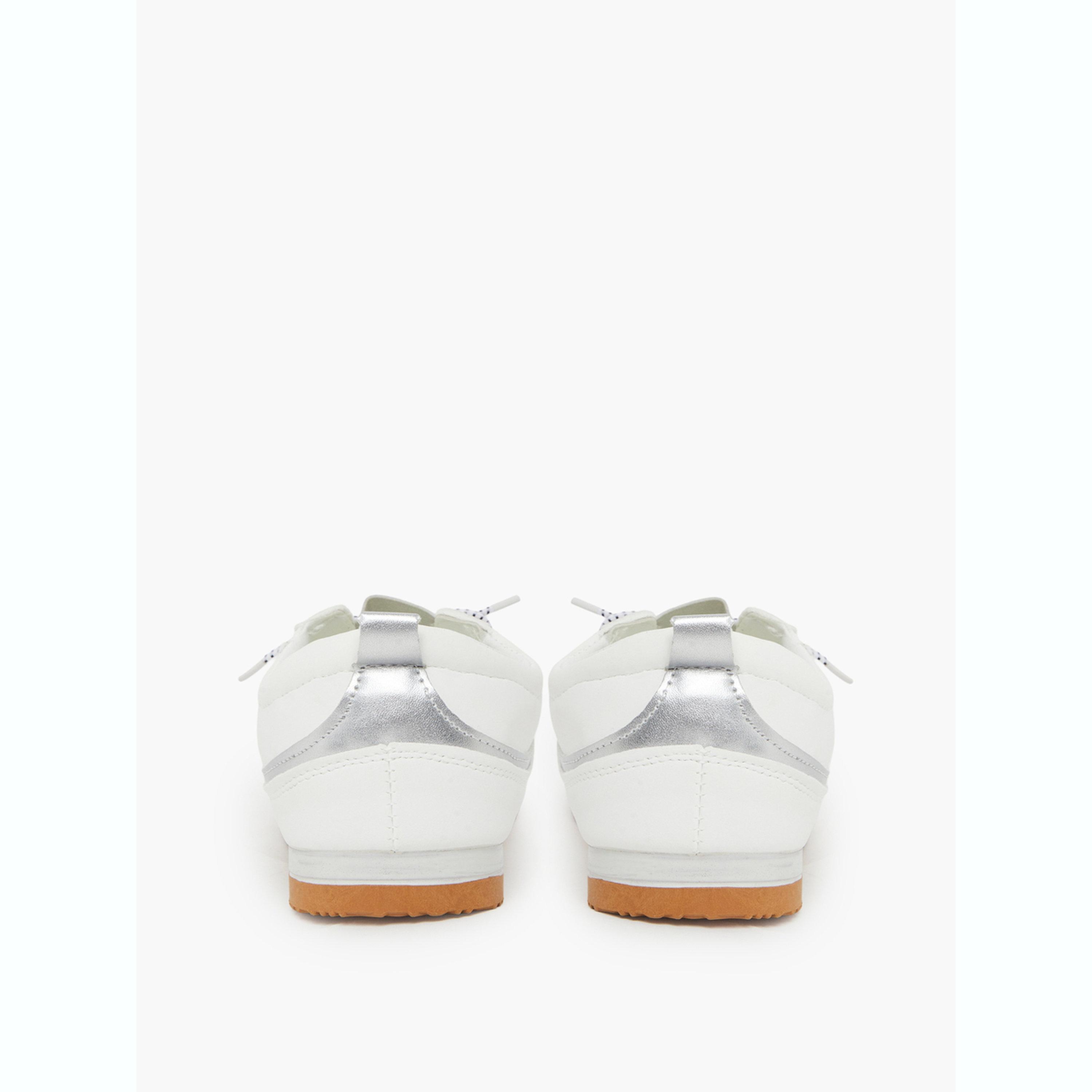 حذاء سنيكرز سادة برباط-women-shoes-sneakers-image-5