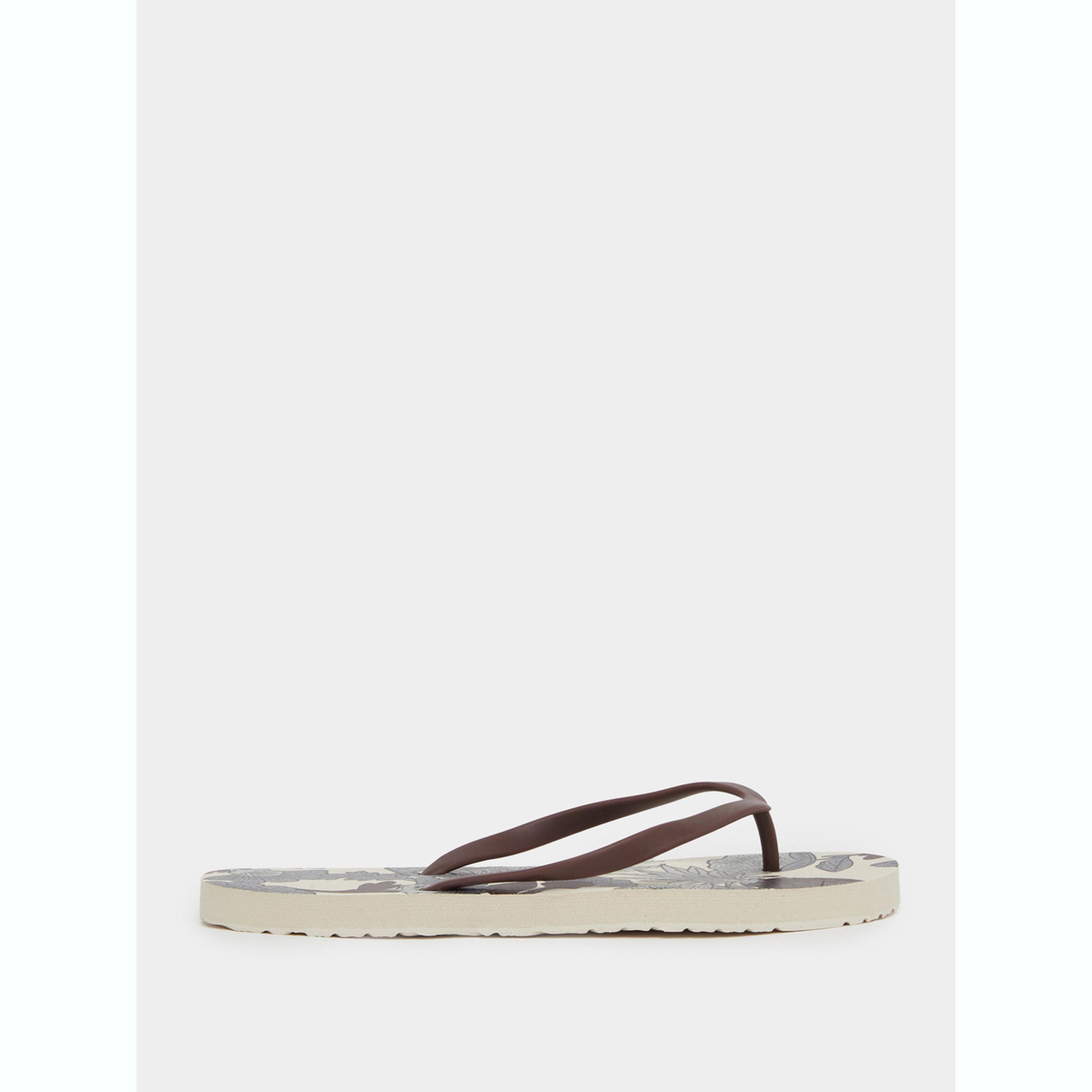 فليب فلوب بطبعة-women-shoes-flats-slides-image-2