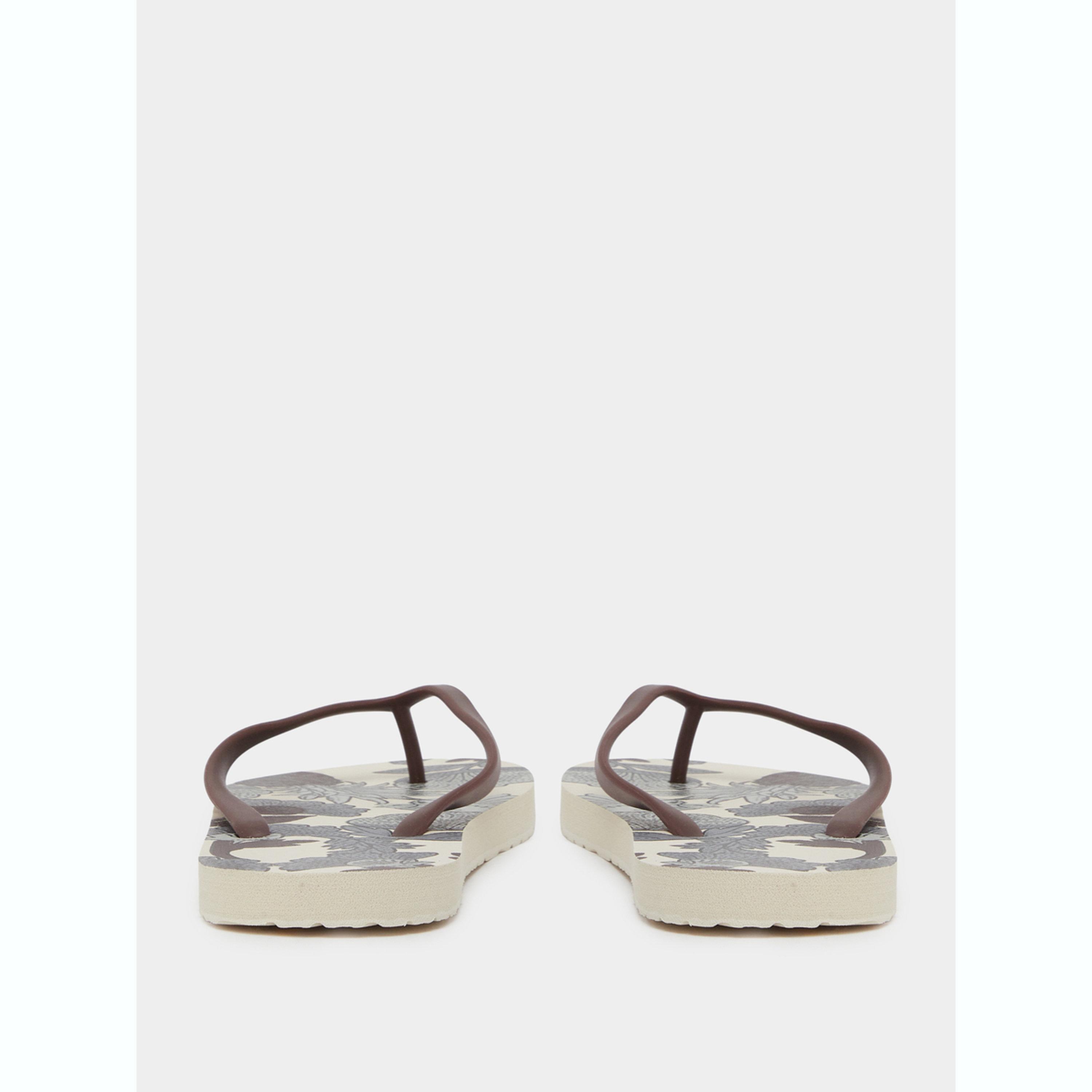 Styli Printed Flip Flops-women-shoes-flats-slides-image-5