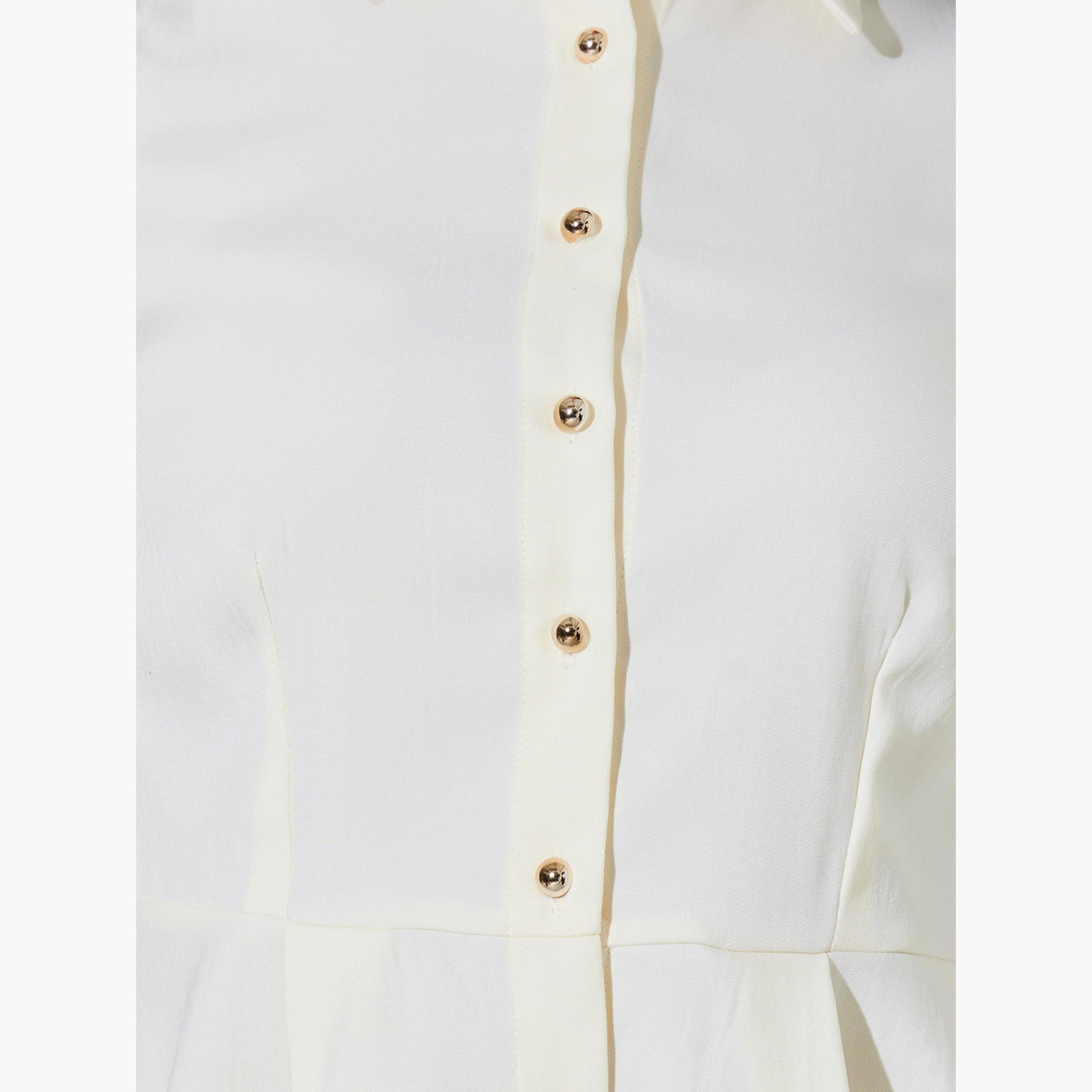 بلوزة بيبلم بدون أكمام وياقة سادة-women-clothing-shirtsandblouses-blouses-image-4