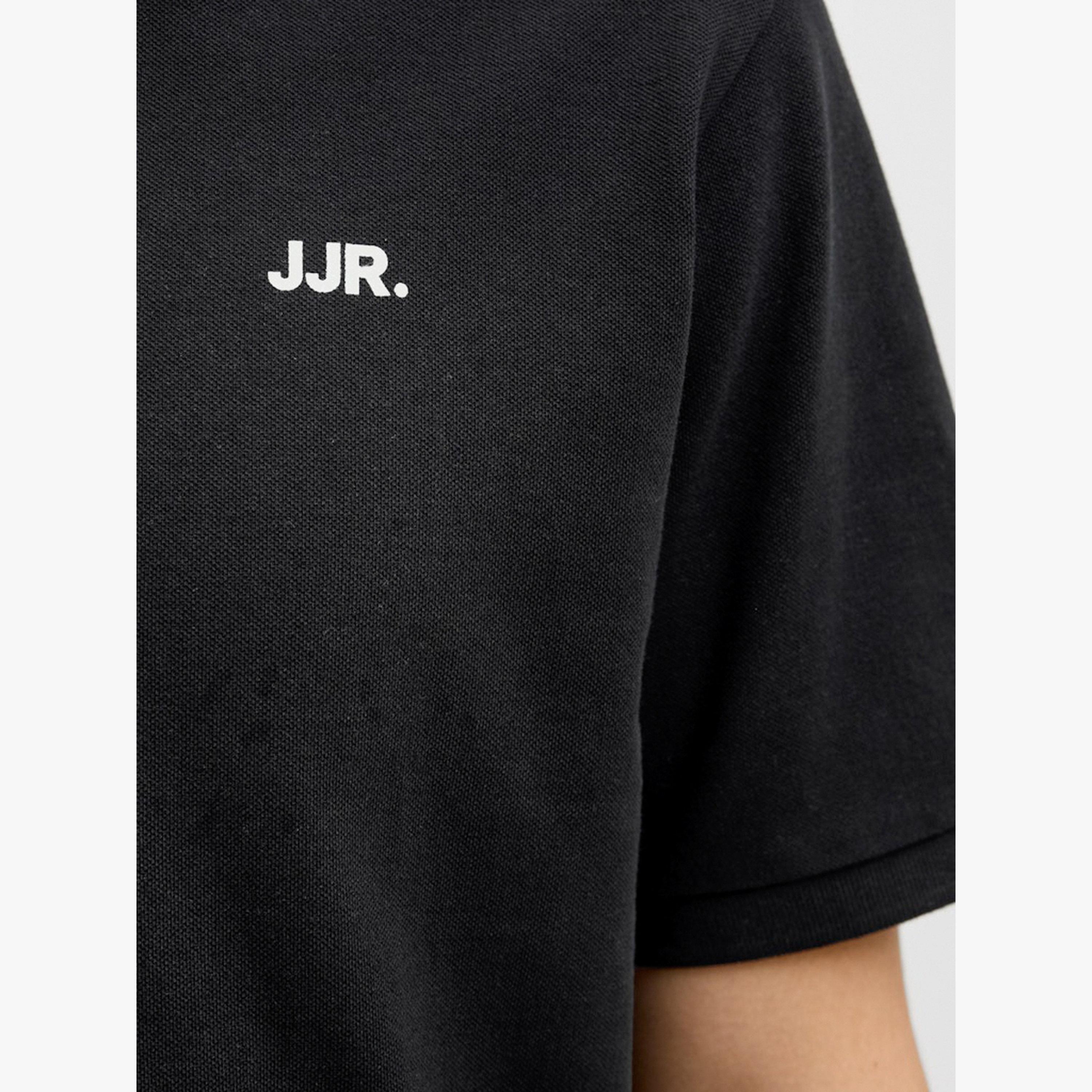 REBEL Men Black Cotton Regular Polo-men-clothing-tshirtsandpolos-polos-image-5