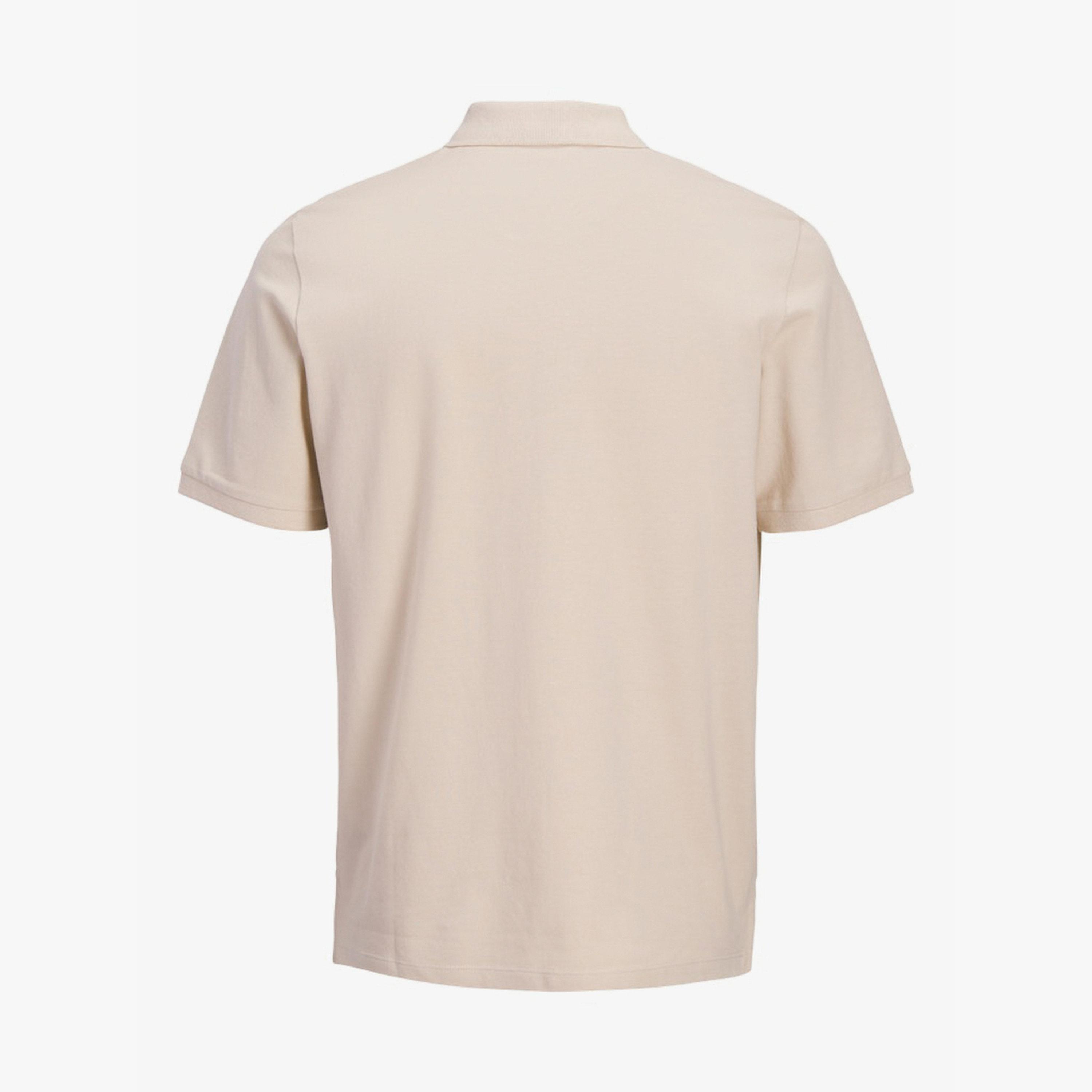 تيشيرت بولو قطن بقصة عادية-men-clothing-tshirtsandpolos-polos-image-4