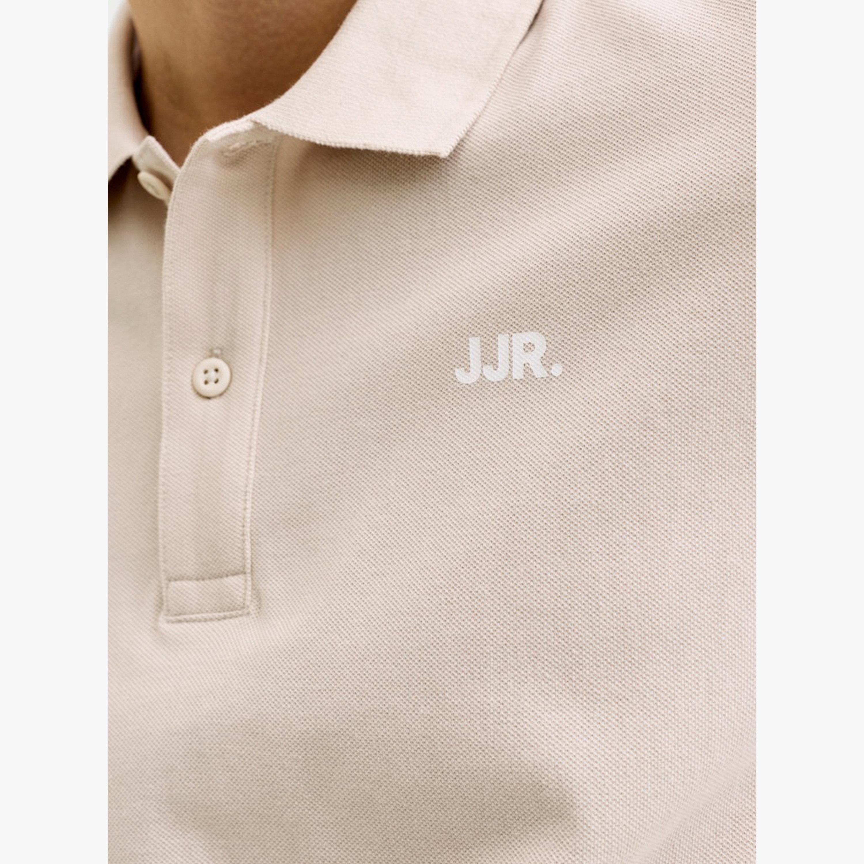 تيشيرت بولو قطن بقصة عادية-men-clothing-tshirtsandpolos-polos-image-6