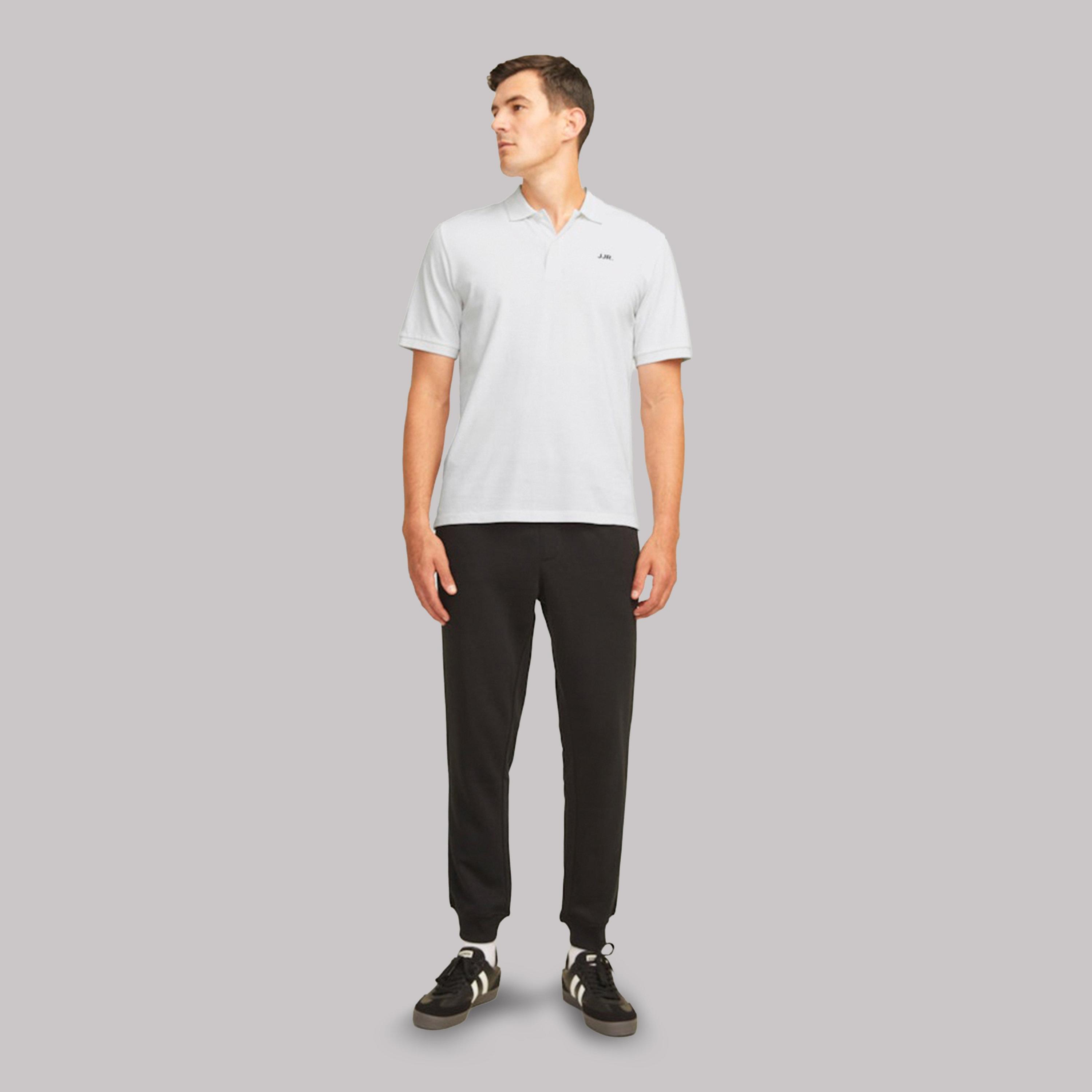 REBEL Men White Cotton Regular Polo-men-clothing-tshirtsandpolos-polos-image-2