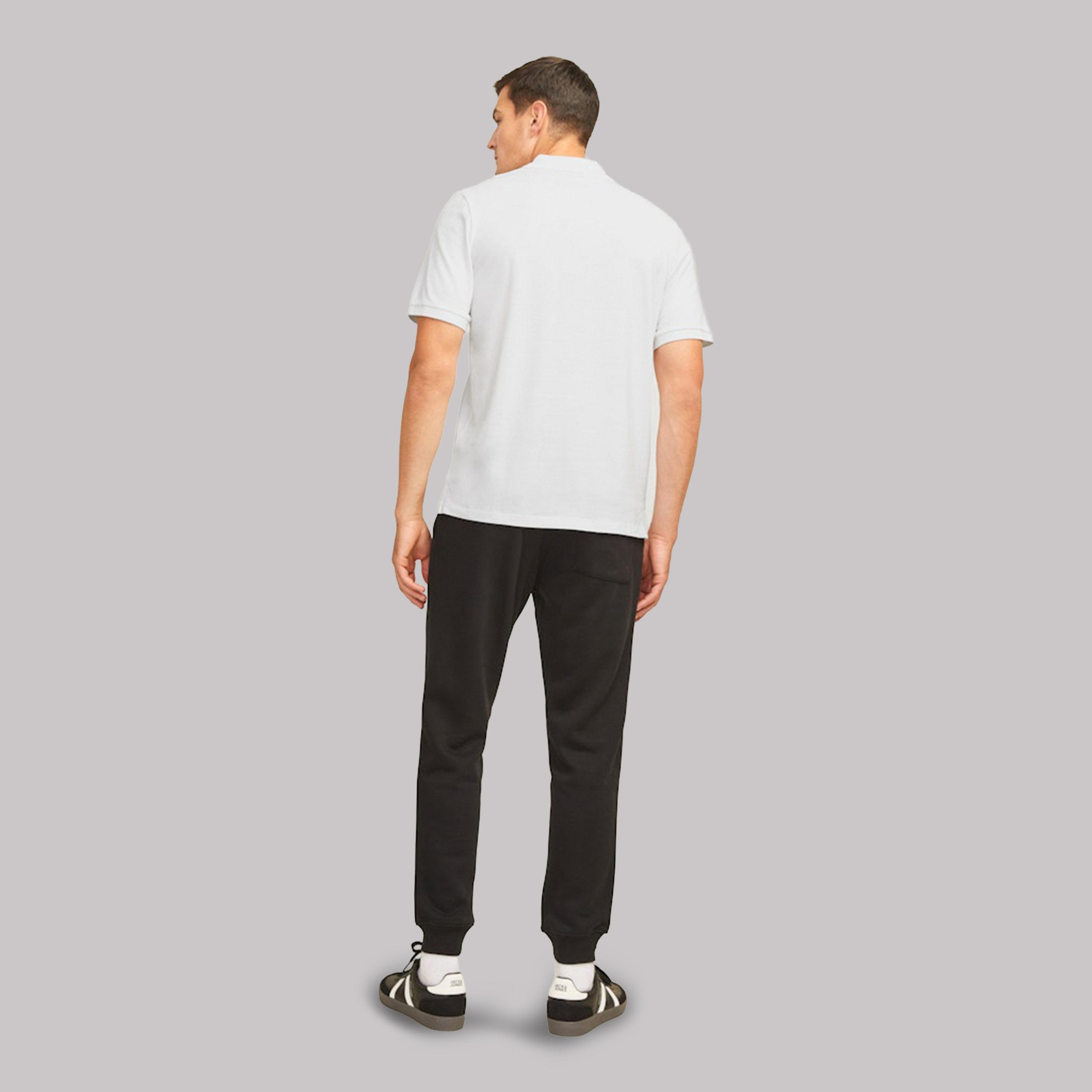 تيشيرت بولو قطن بقصة عادية-men-clothing-tshirtsandpolos-polos-image-3