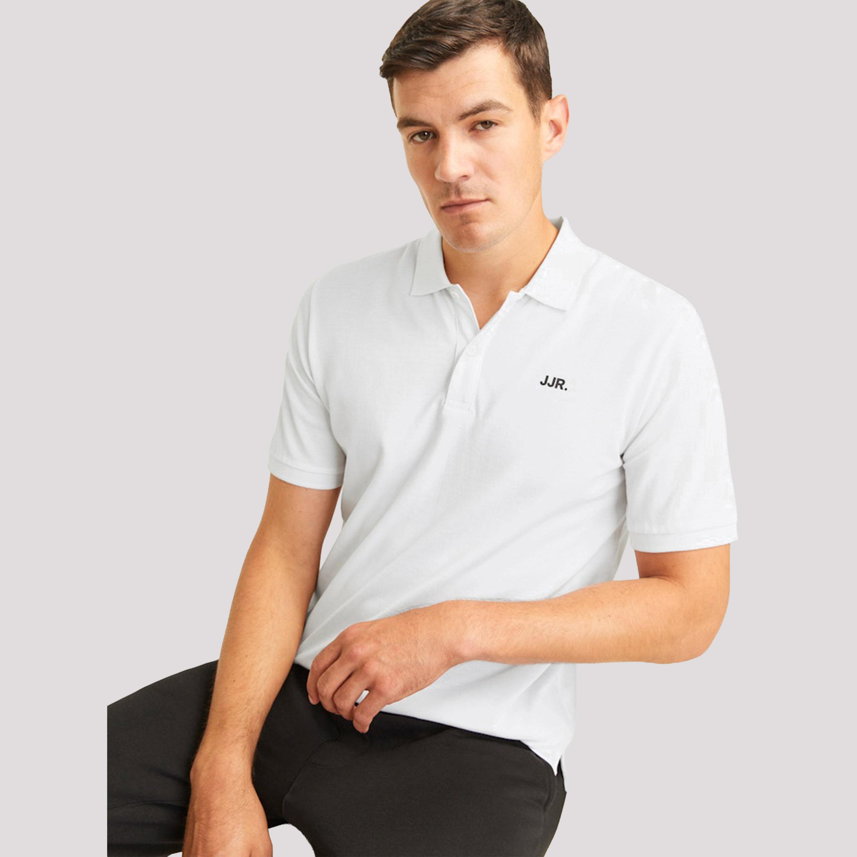 تيشيرت بولو قطن بقصة عادية-men-clothing-tshirtsandpolos-polos-image-4