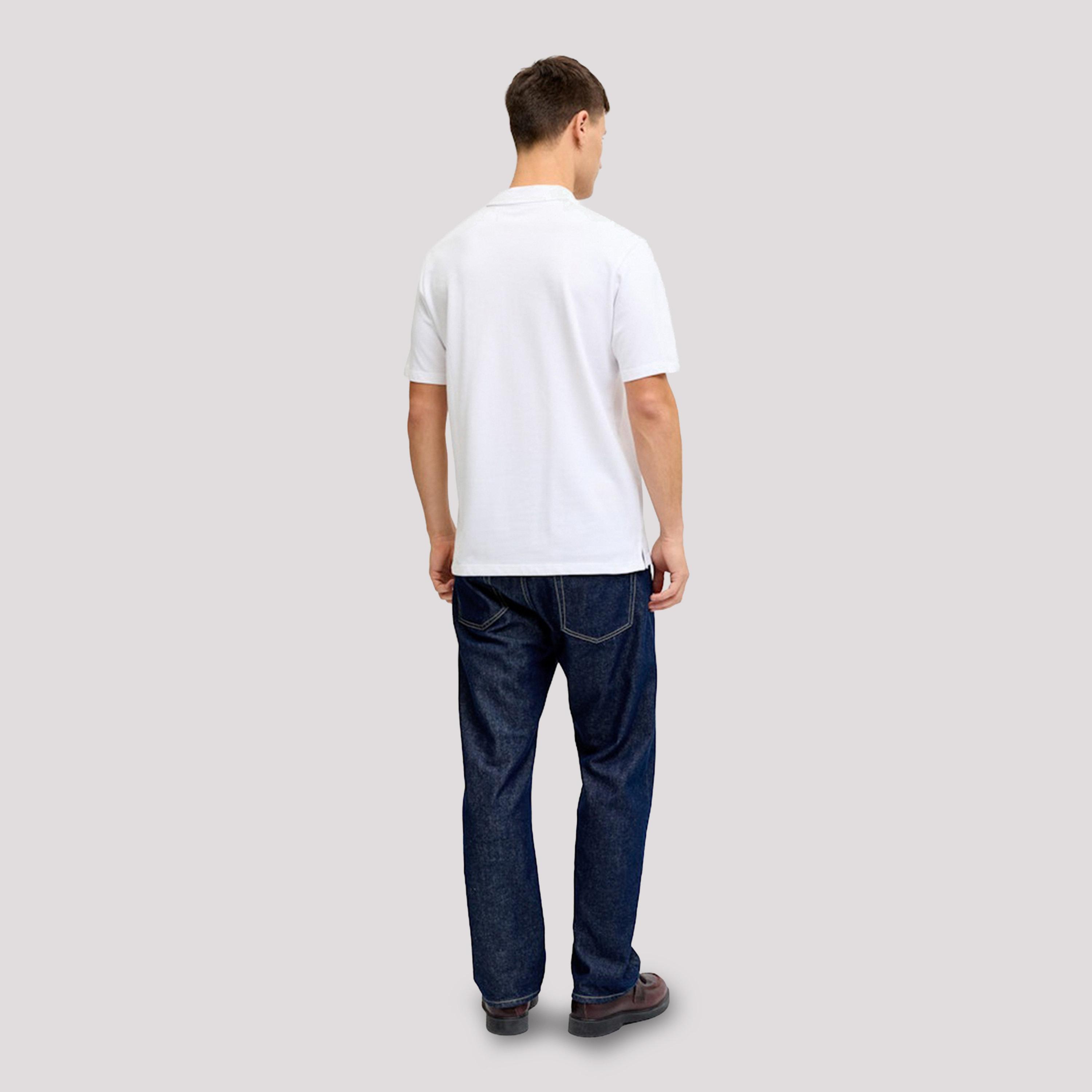 تيشيرت بولو قطن بسحاب غلق-men-clothing-tshirtsandpolos-polos-image-3