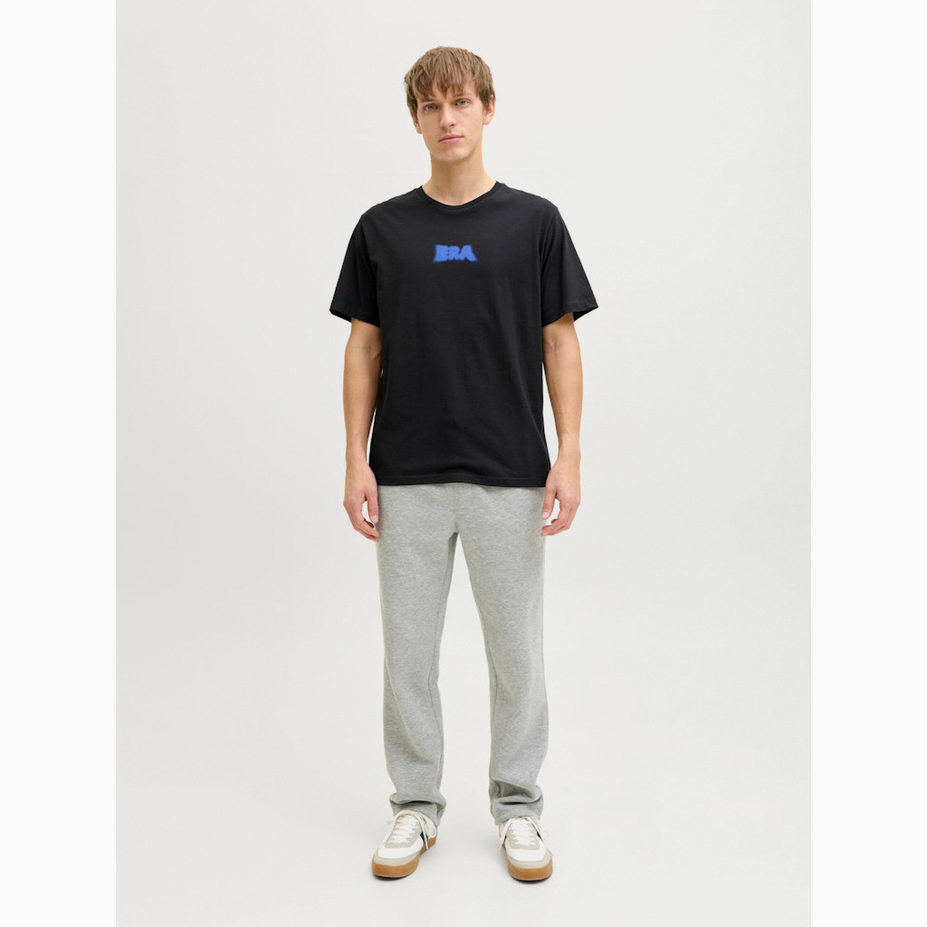 REBEL Men Black Graphic Print Crew Neck T-Shirt-men-clothing-tshirtsandpolos-tshirts-image-2