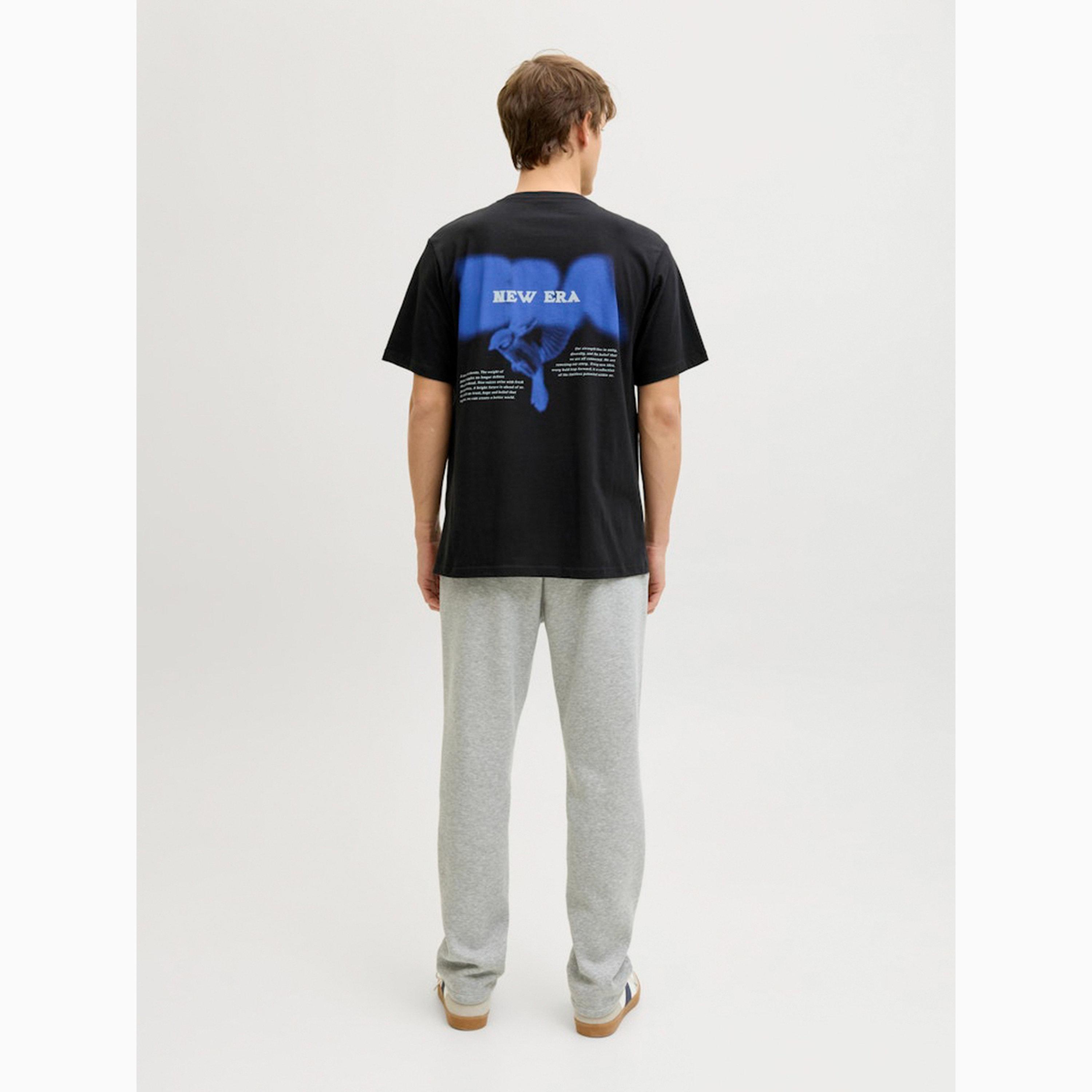 REBEL Men Black Graphic Print Crew Neck T-Shirt-men-clothing-tshirtsandpolos-tshirts-image-3