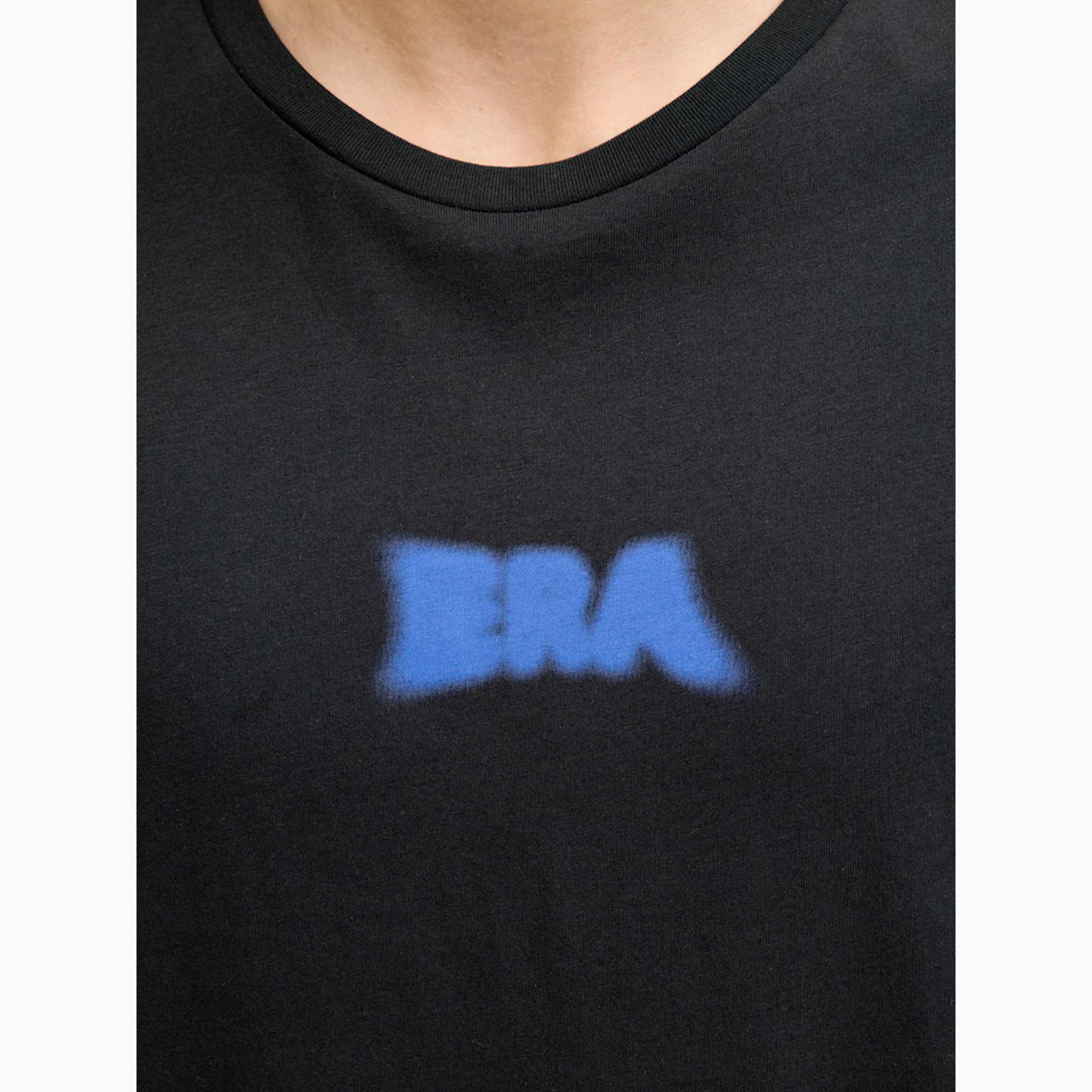 REBEL Men Black Graphic Print Crew Neck T-Shirt-men-clothing-tshirtsandpolos-tshirts-image-5