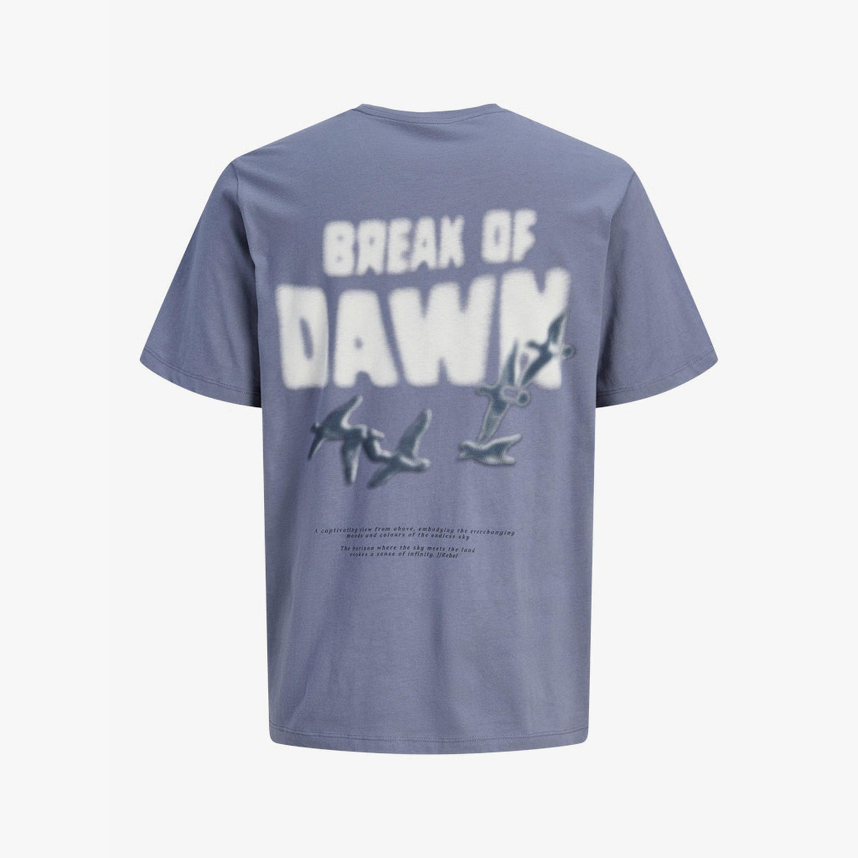 تيشيرت بياقة دائرية وطبعة جرافيك-men-clothing-tshirtsandpolos-tshirts-image-4