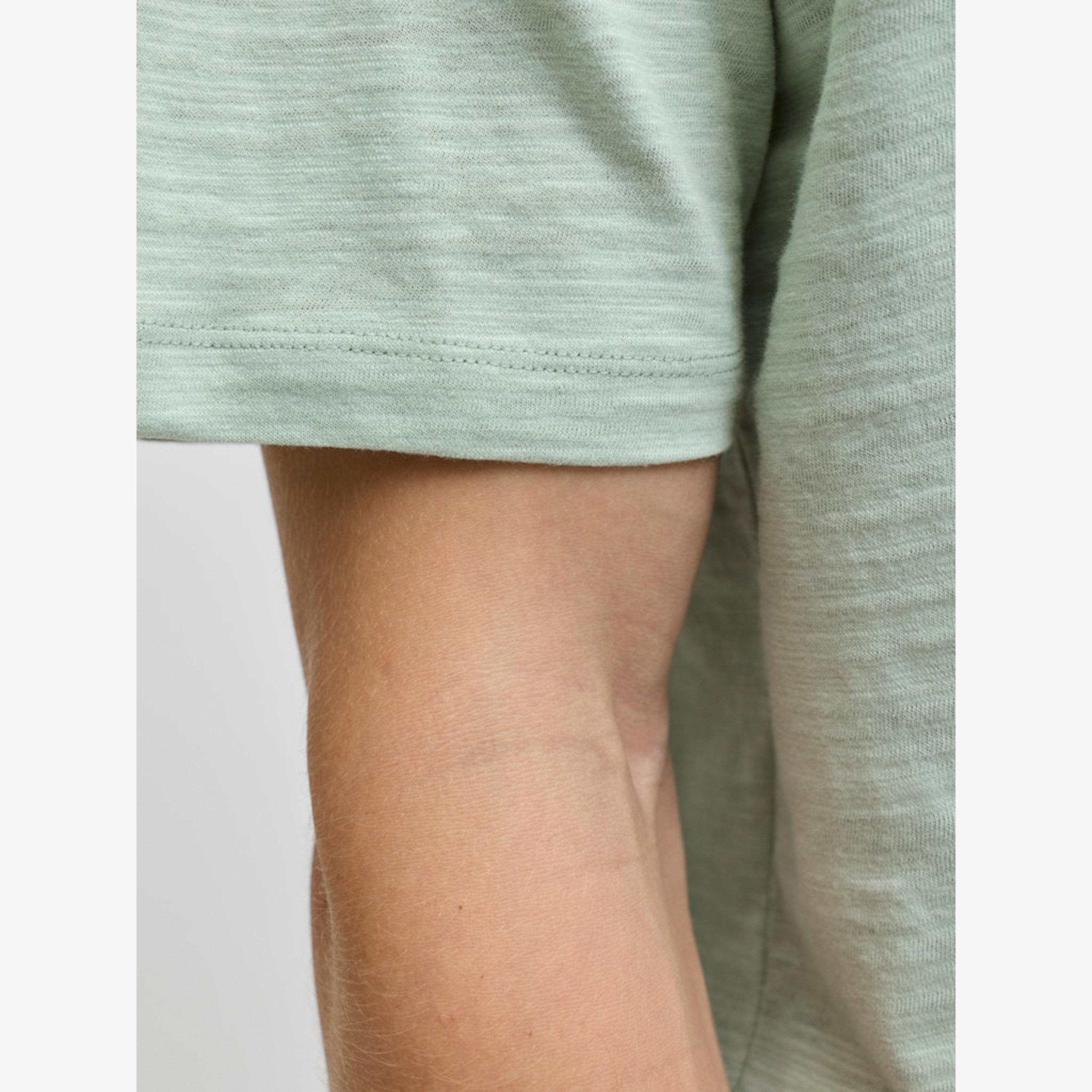 REBEL Men Green Graphic Cotton Crew Neck T-Shirt-men-clothing-tshirtsandpolos-tshirts-image-6