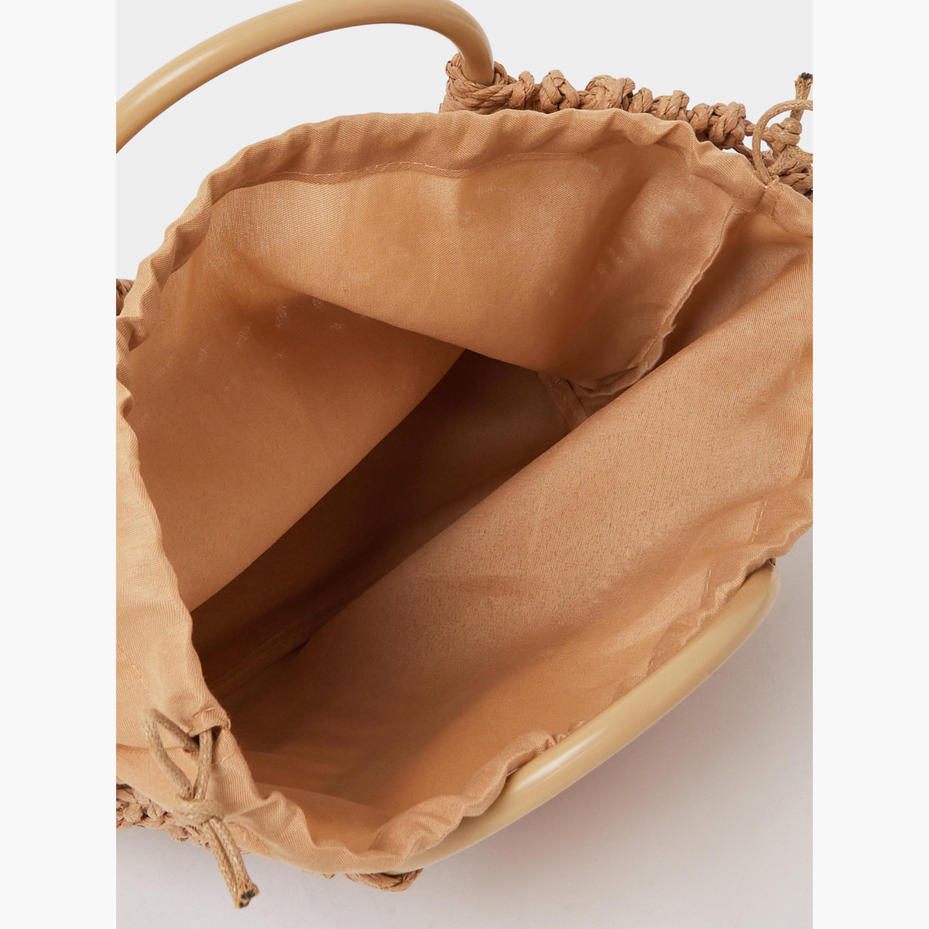 شنطة يد من القش المفرغ بني-women-bagsandwallets-handbags-image-5