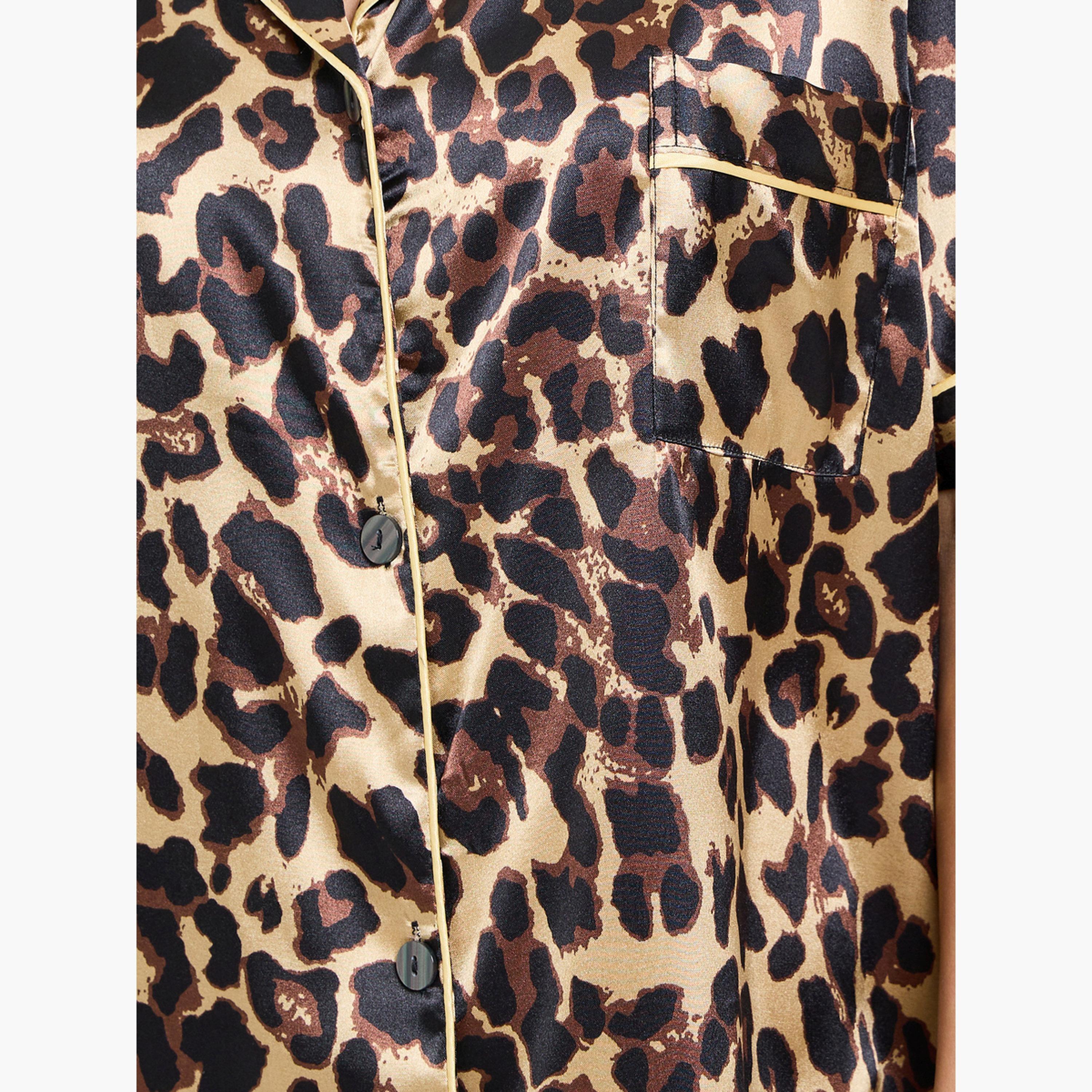 قميص نوم بقصة قميص بنقشة فهد-women-clothing-nightwear-nighties-image-4