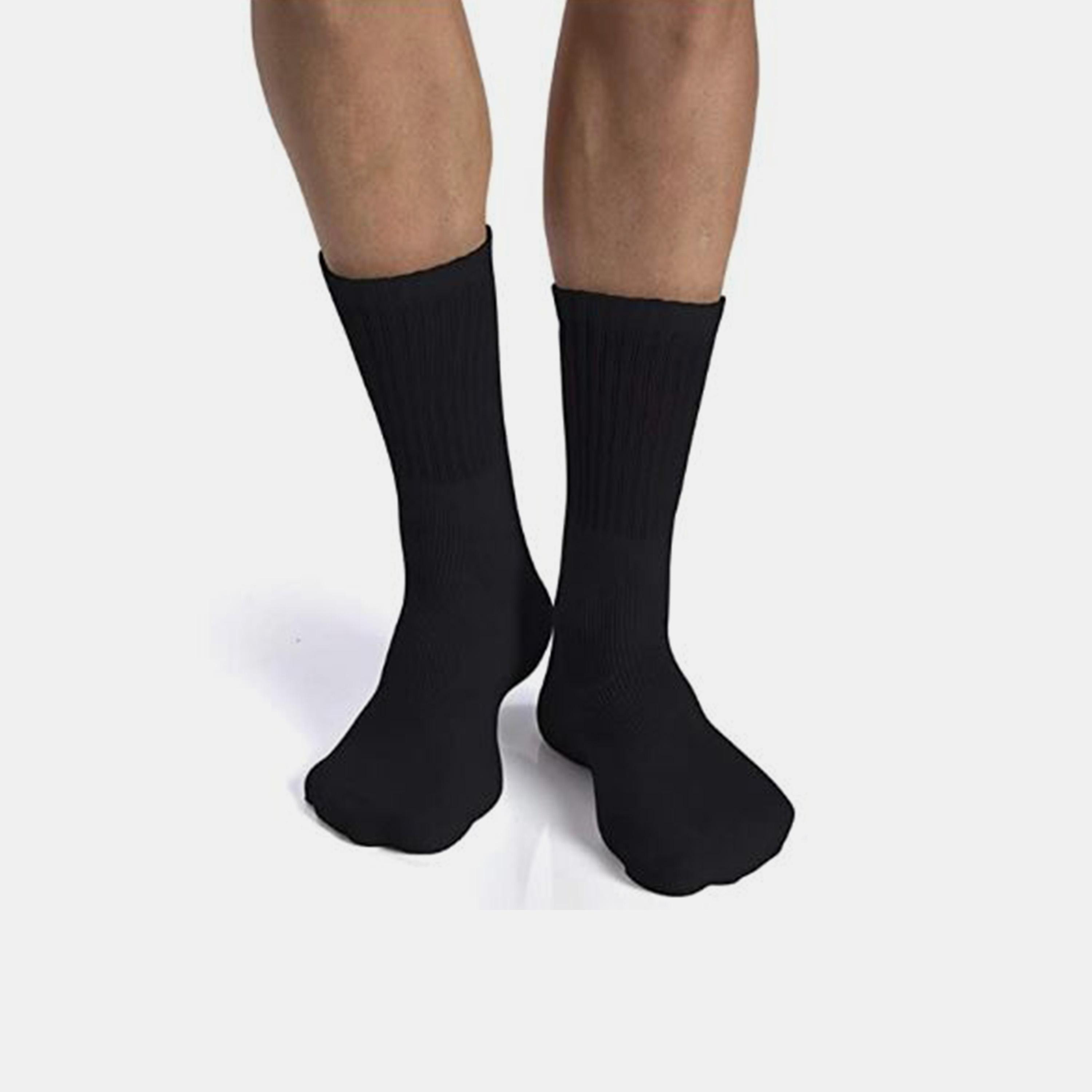 جوارب رياضية قصيرة الكاحل متنوعة للرجال عبوة من 3 قطع من جوكي-men-socks-image-2