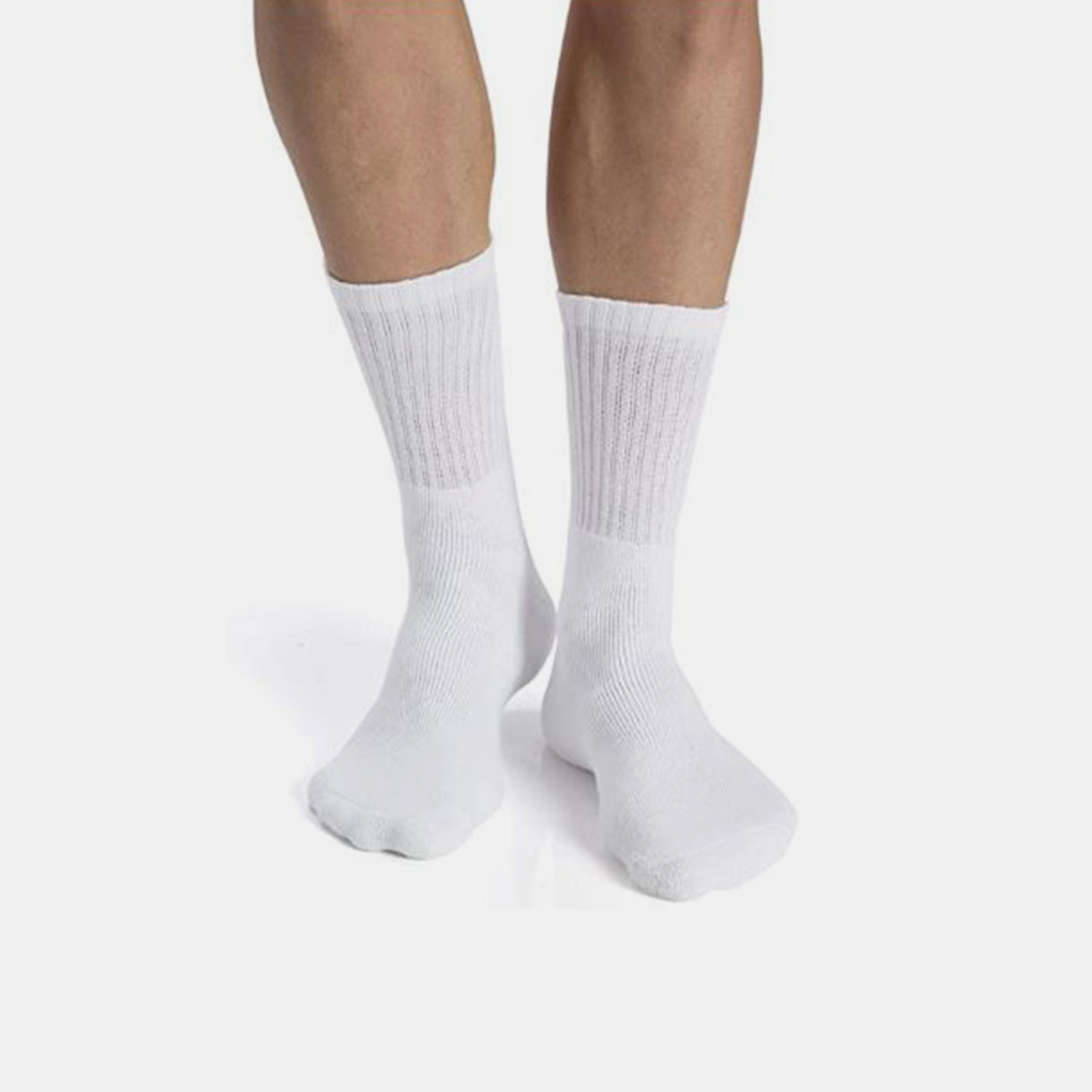 جوارب رياضية قصيرة الكاحل متنوعة للرجال عبوة من 3 قطع من جوكي-men-socks-image-3