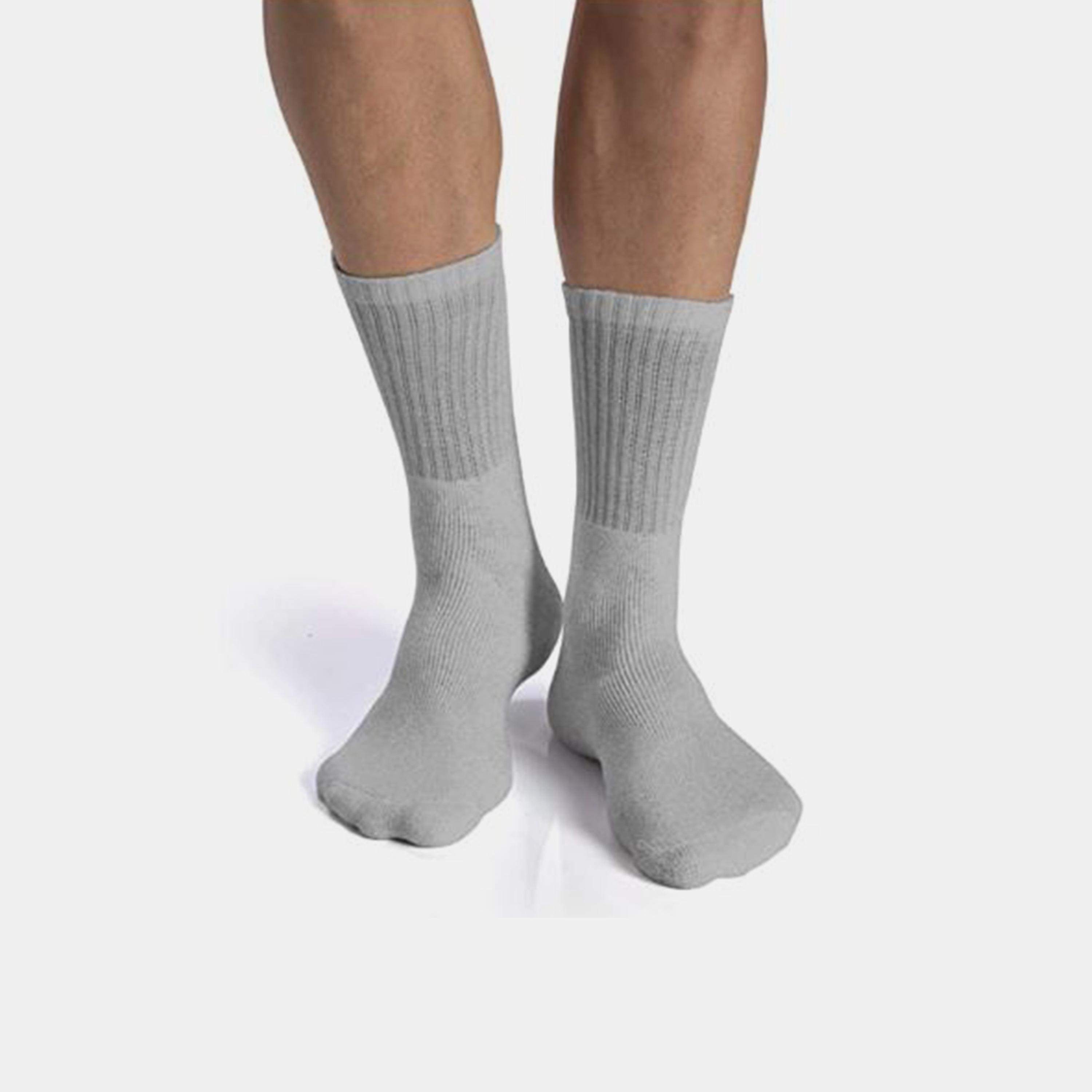جوارب رياضية قصيرة الكاحل متنوعة للرجال عبوة من 3 قطع من جوكي-men-socks-image-4