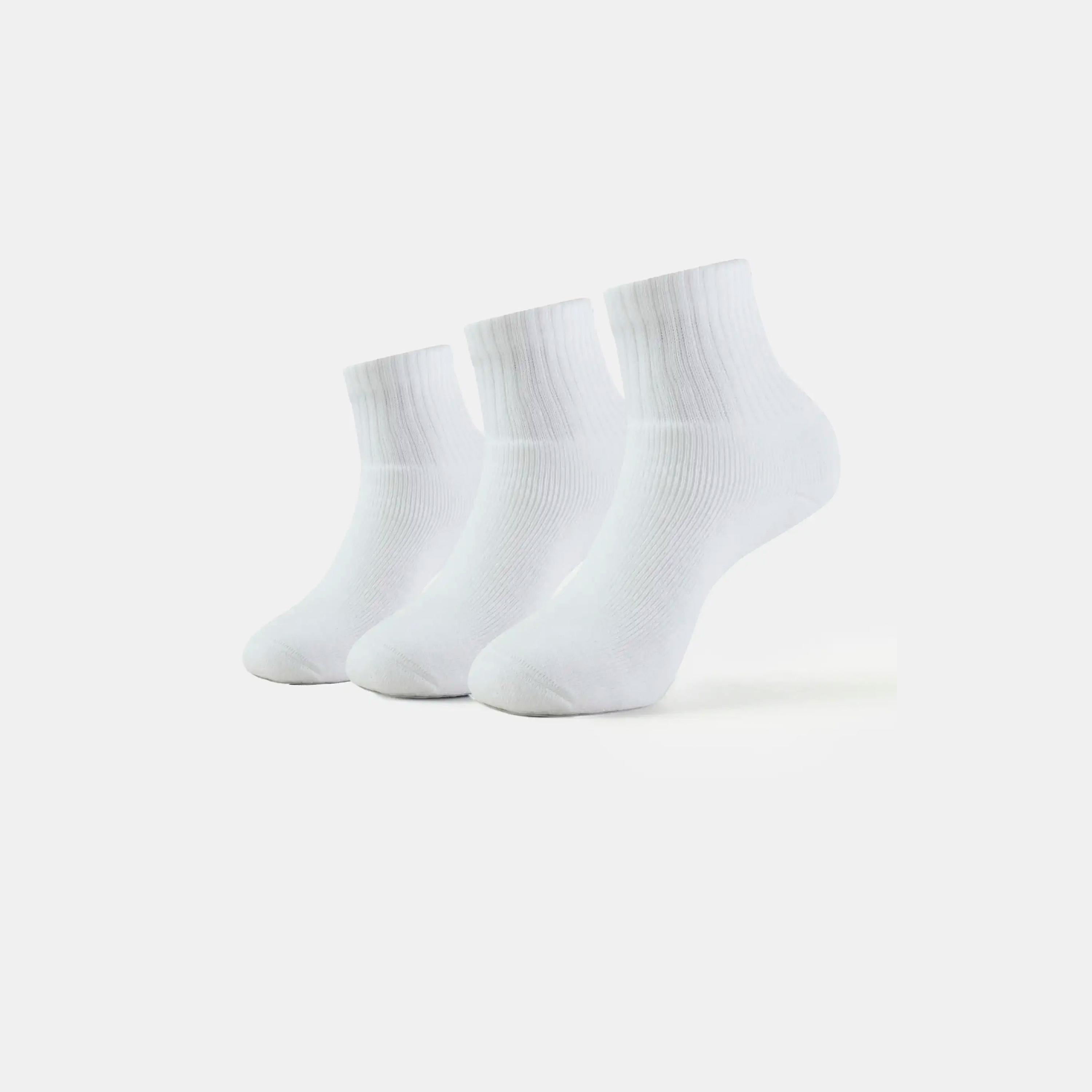 جوارب رياضية قصيرة الكاحل متنوعة للرجال عبوة من 3 قطع من جوكي-men-socks-image-5