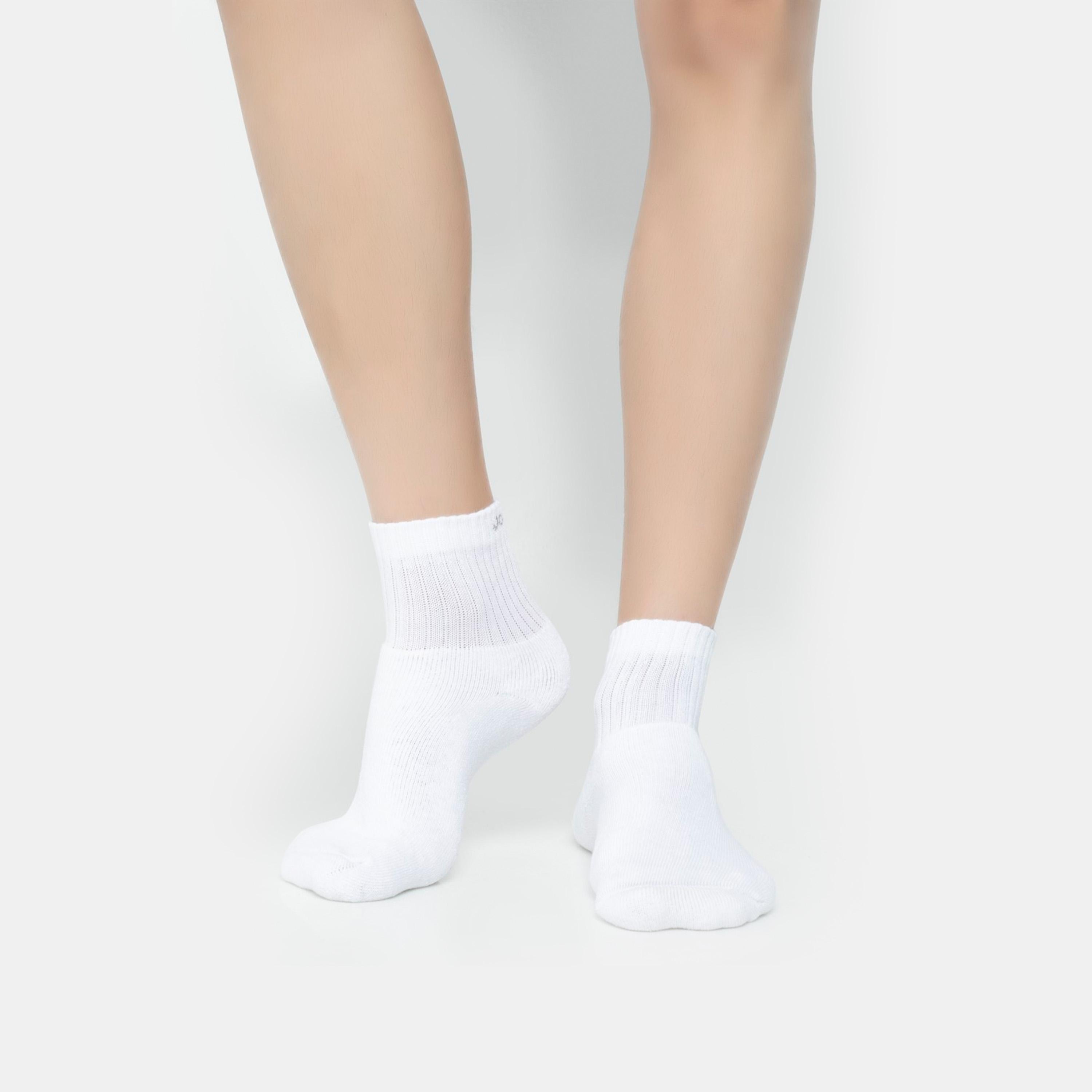 جوارب رياضية قصيرة الكاحل متنوعة للرجال عبوة من 3 قطع من جوكي-men-socks-image-6